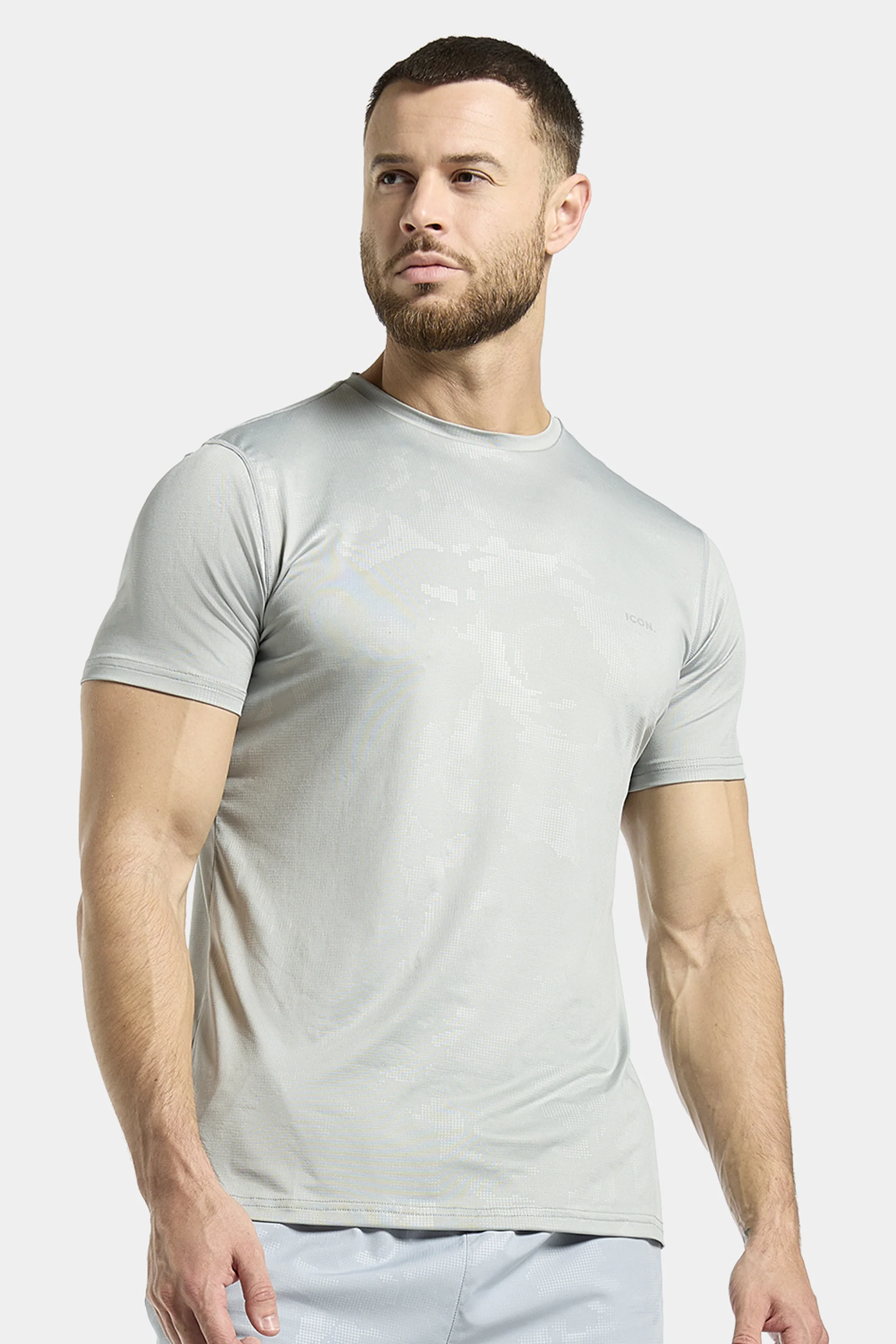 THE ACTIVE CAMO SLIM T-SHIRT - Image 5