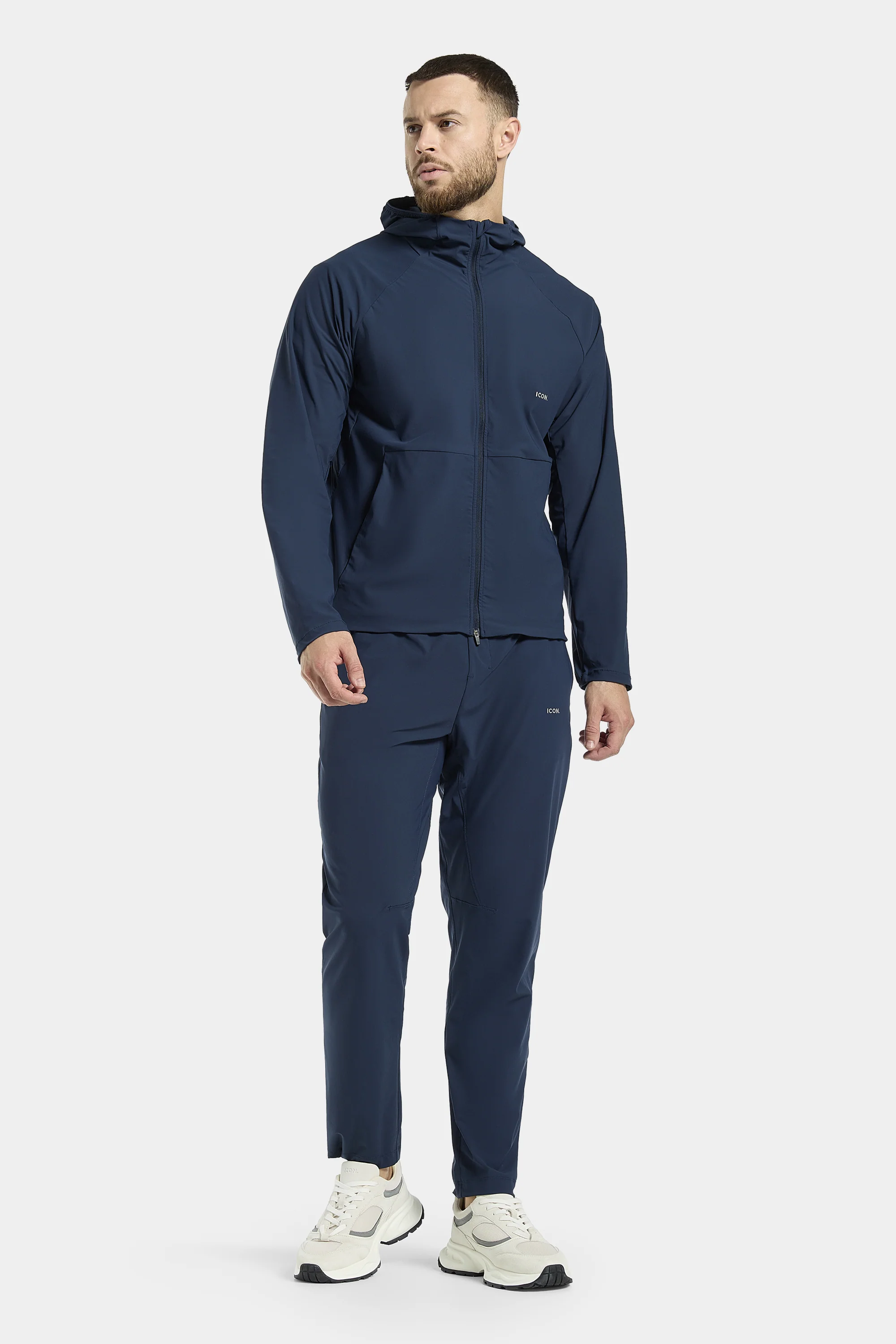 THE ACTIVE HOODED WINDBREAKER - Image 6