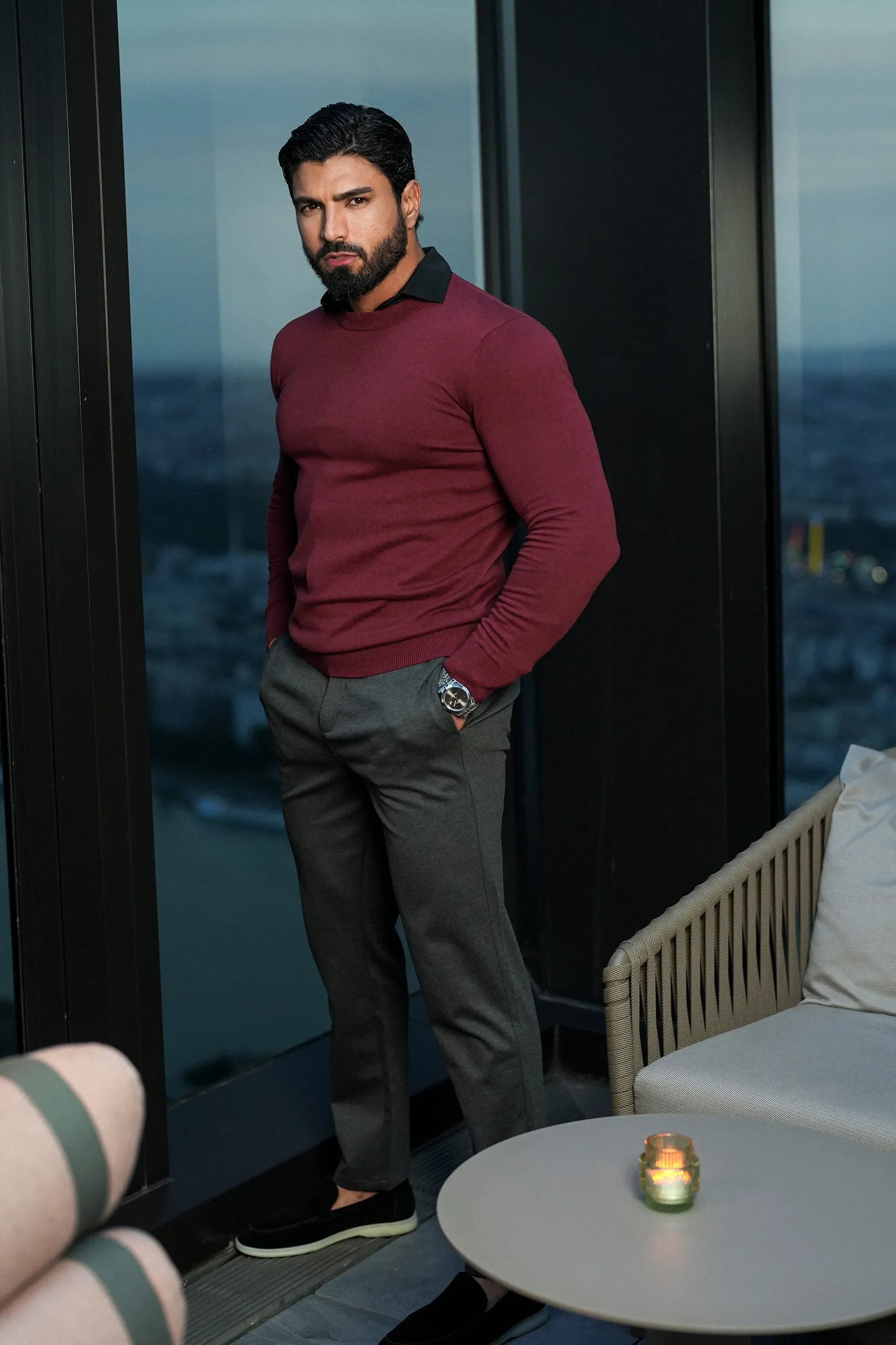 THE AURELIO TROUSERS - Image 11