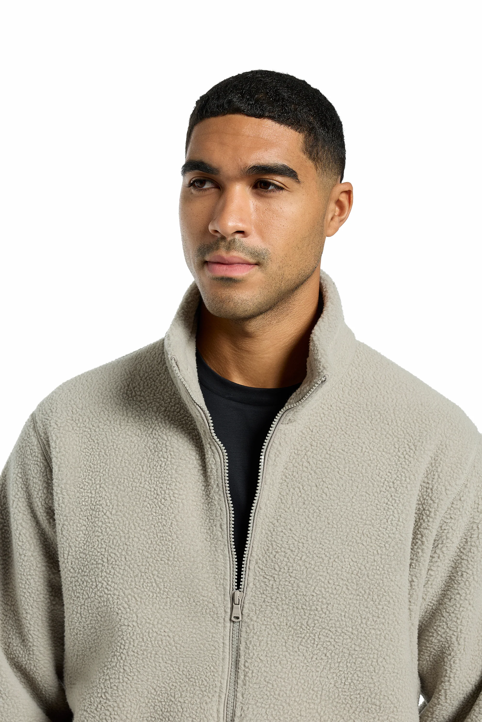 THE CASTO TEDDY JACKET - Image 3