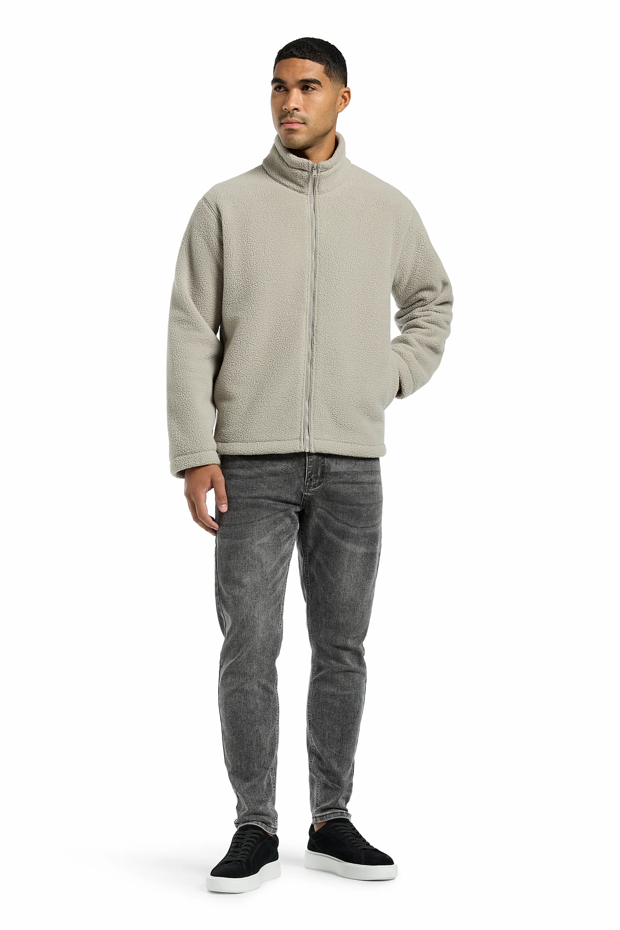 THE CASTO TEDDY JACKET - Image 4