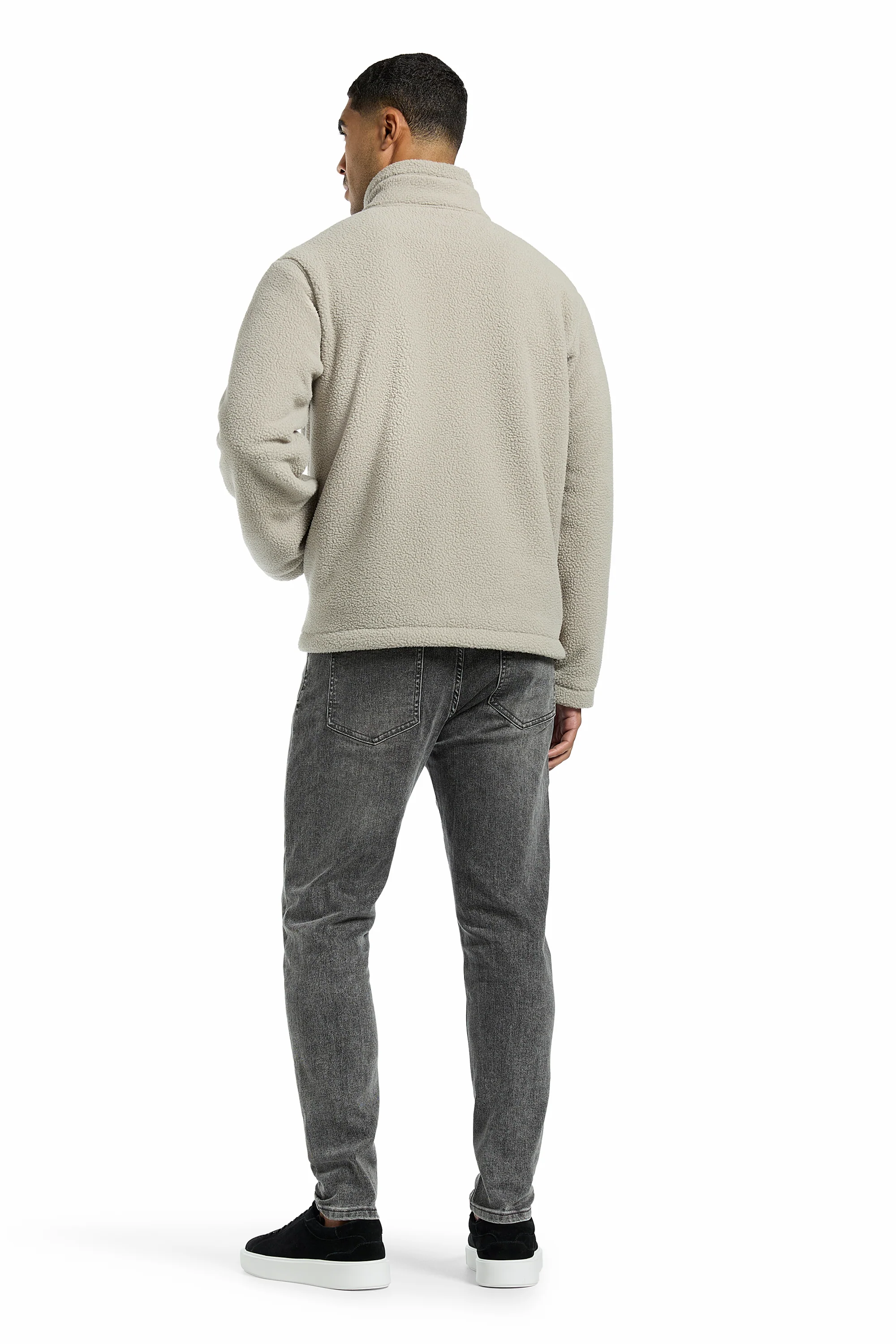 THE CASTO TEDDY JACKET - Image 5