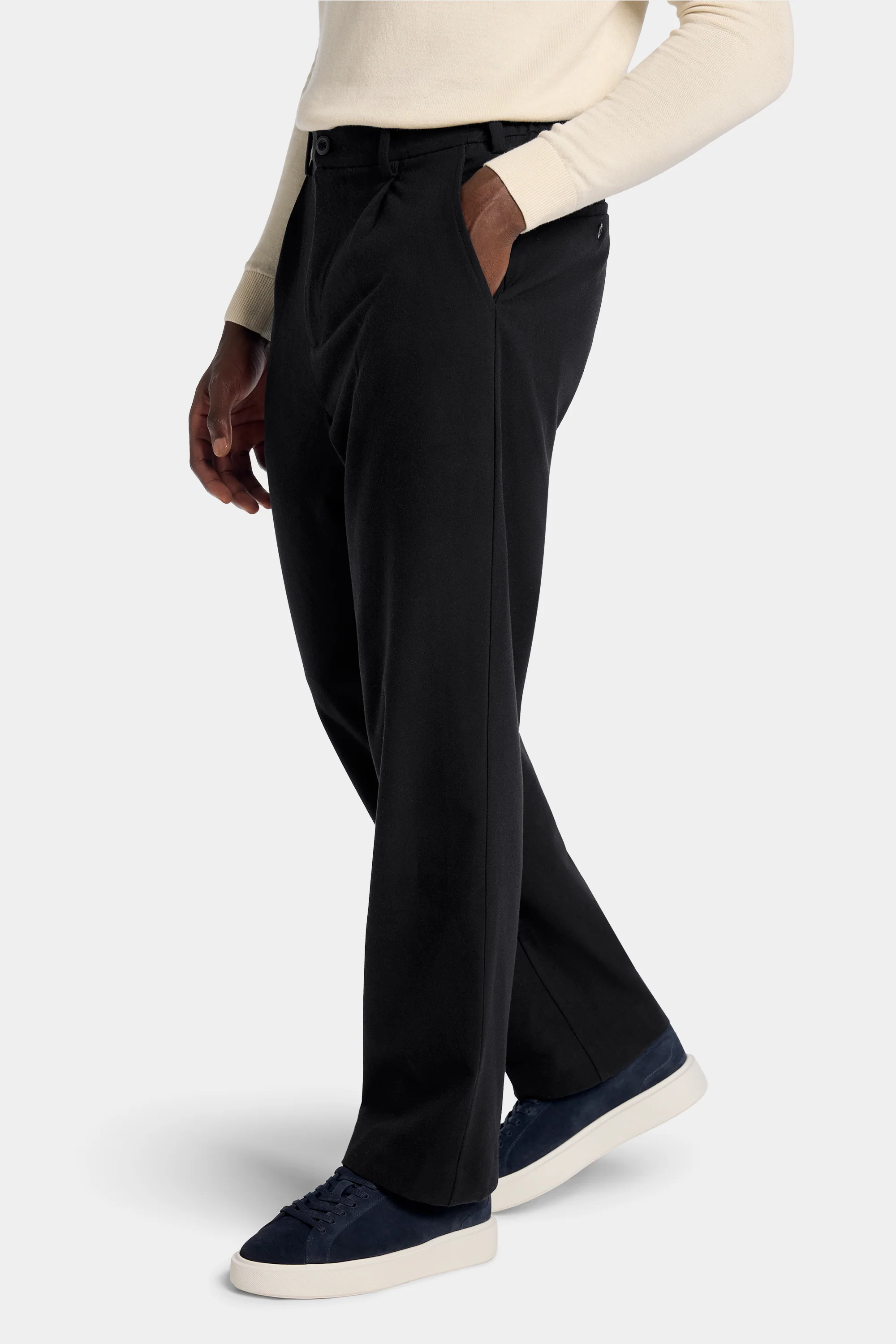 THE CENTO WIDE LEG PANTS - Image 4