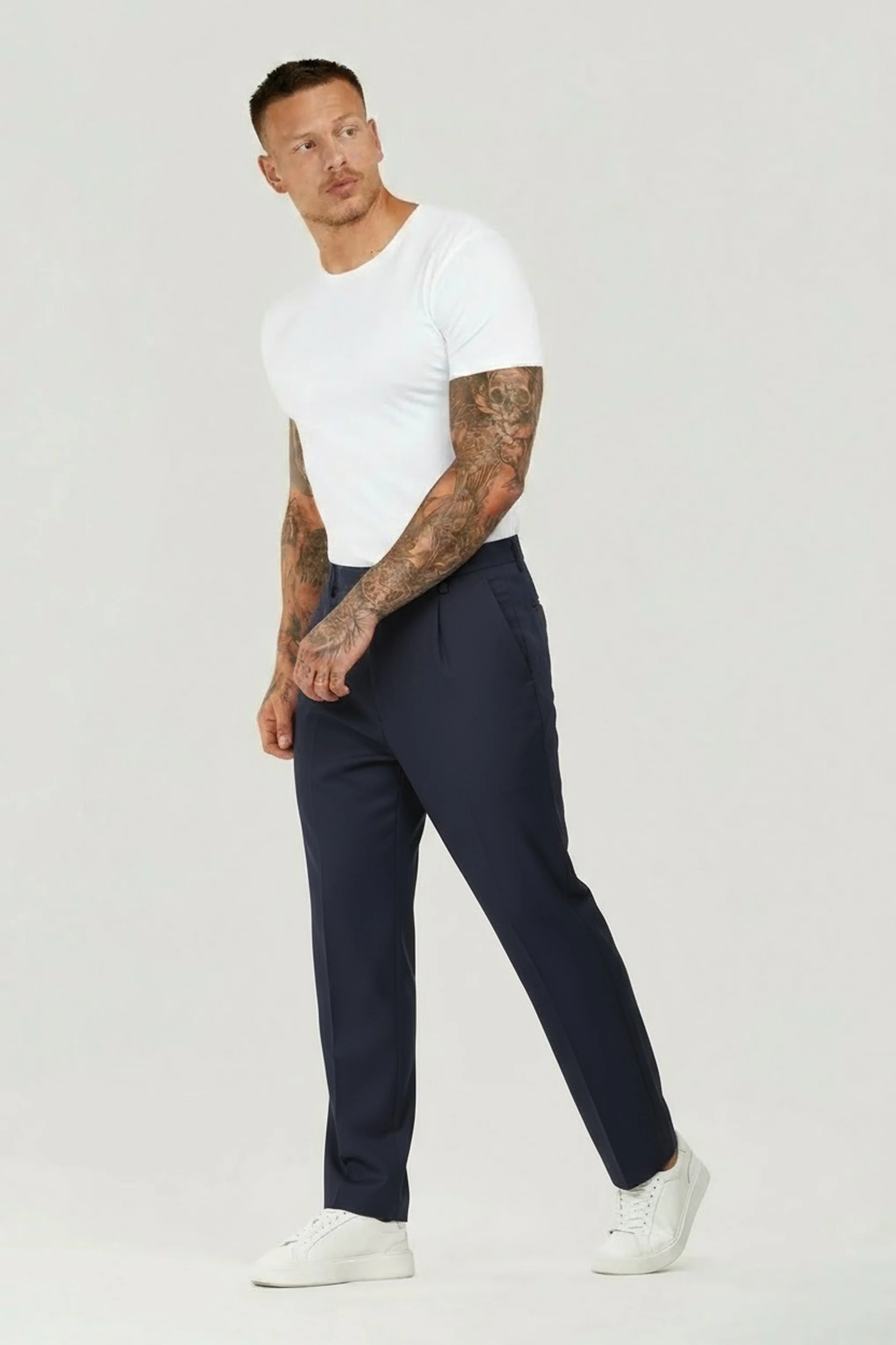 THE CENTO WIDE LEG PANTS - Image 6