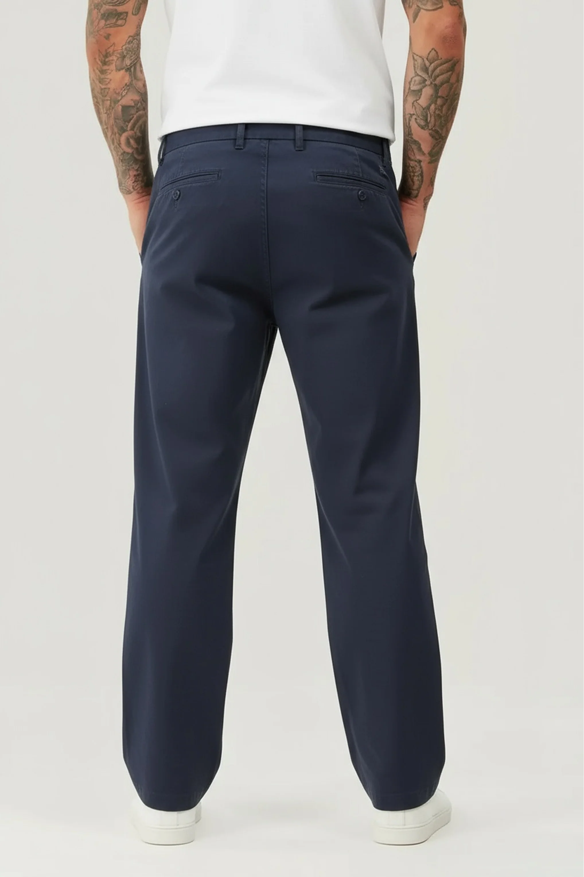 THE CENTO WIDE LEG PANTS - Image 7