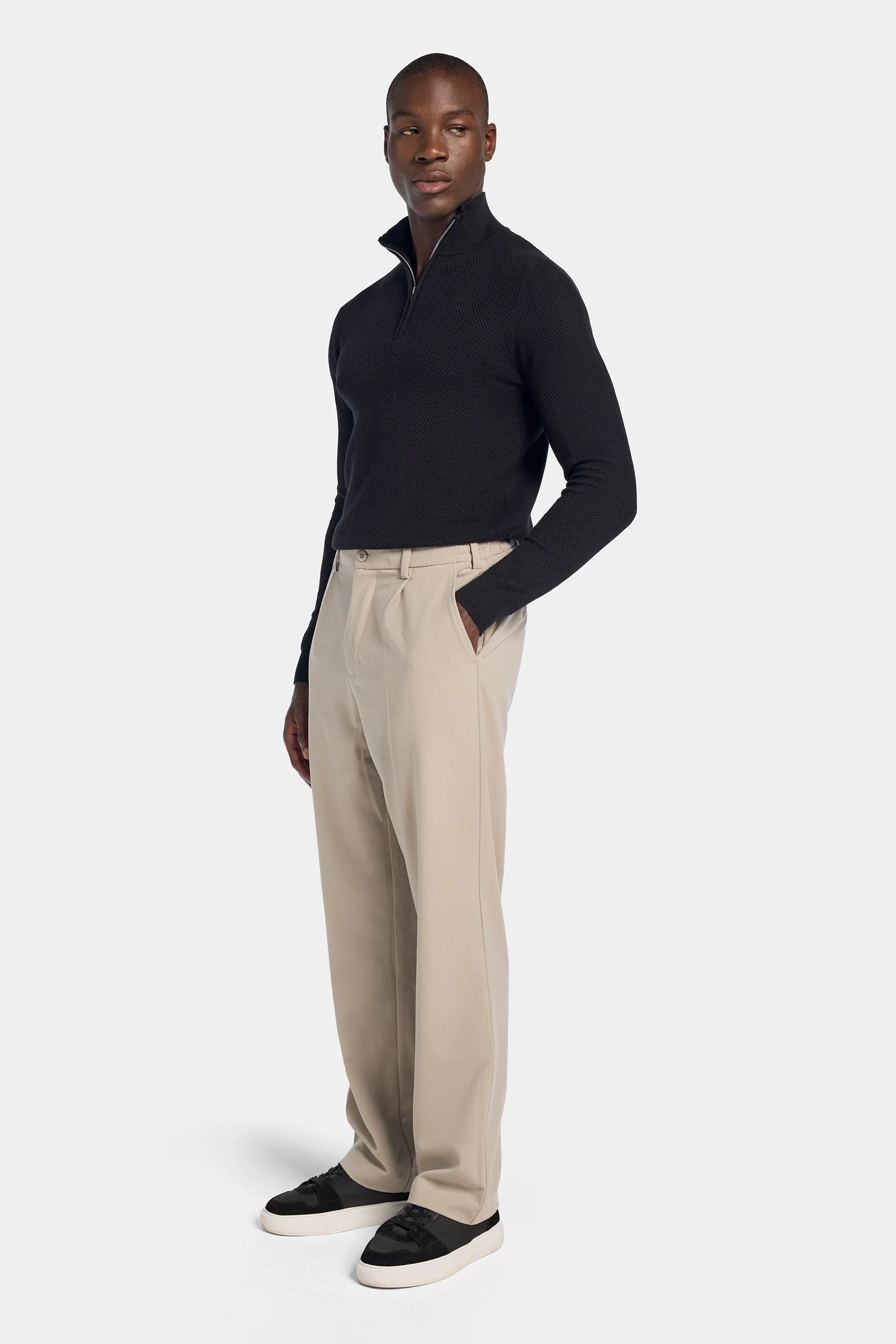 THE CENTO WIDE LEG PANTS - Image 9