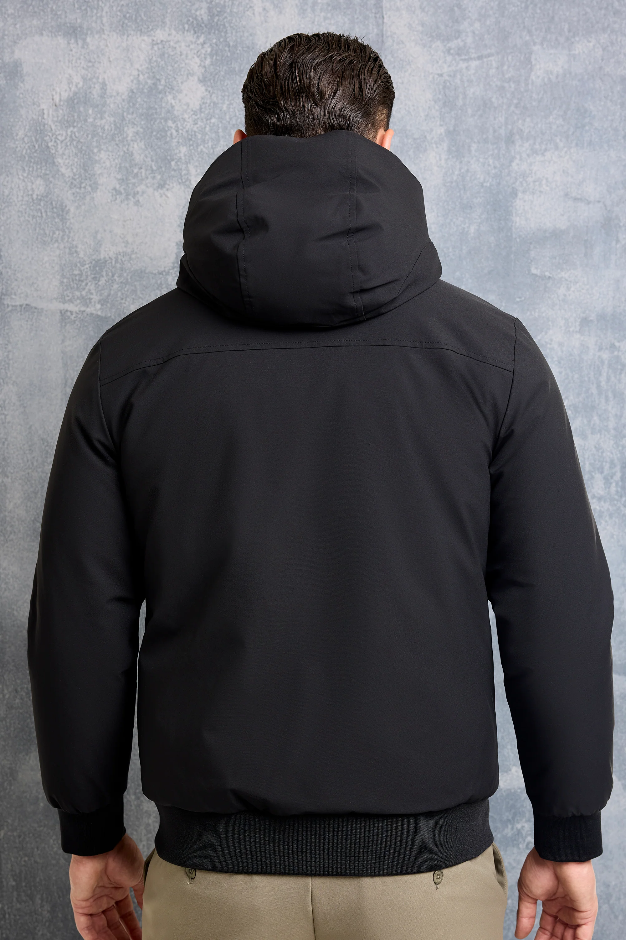 THE CITTA SOFTSHELL JACKET - Image 3