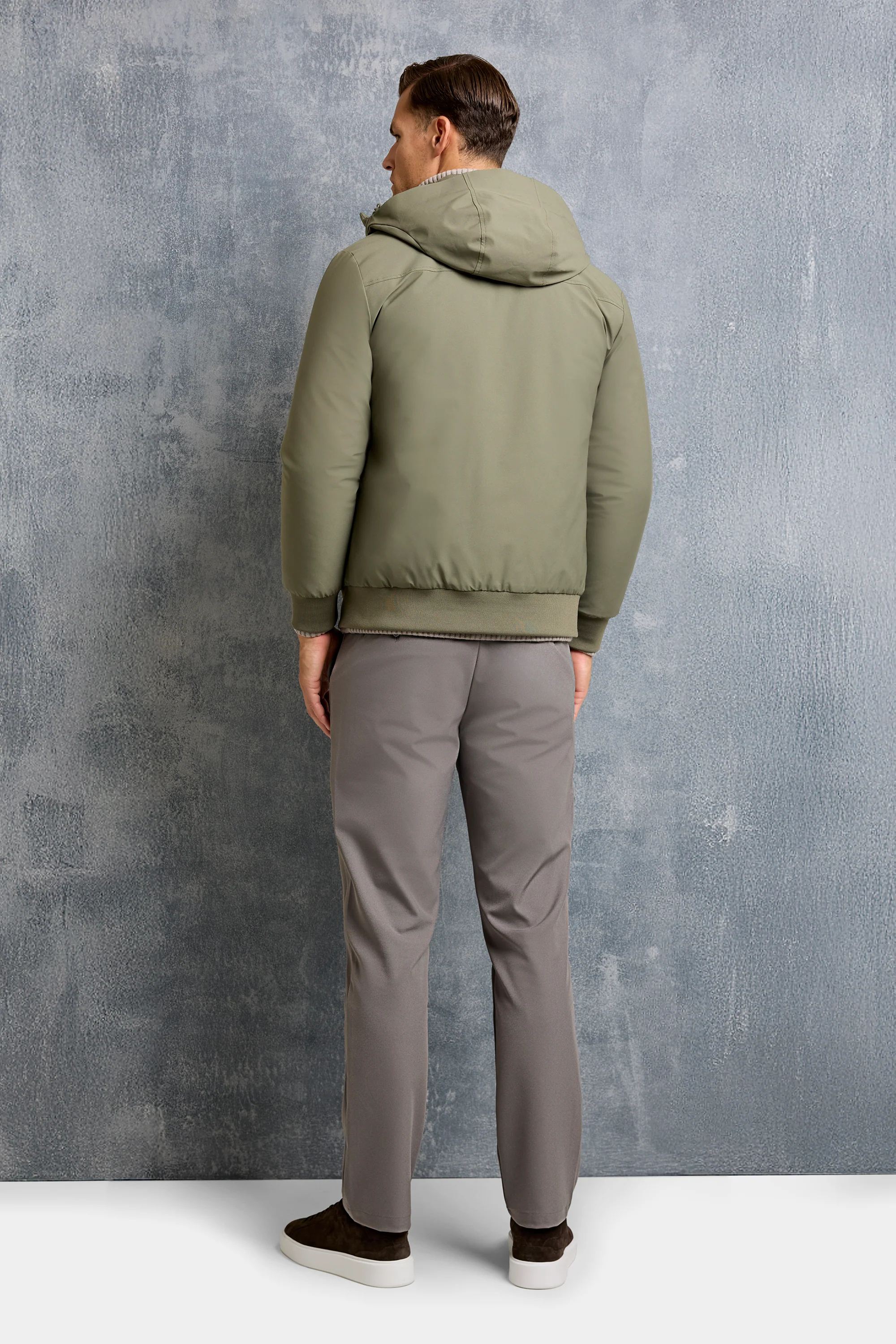 THE CITTA SOFTSHELL JACKET - Image 8