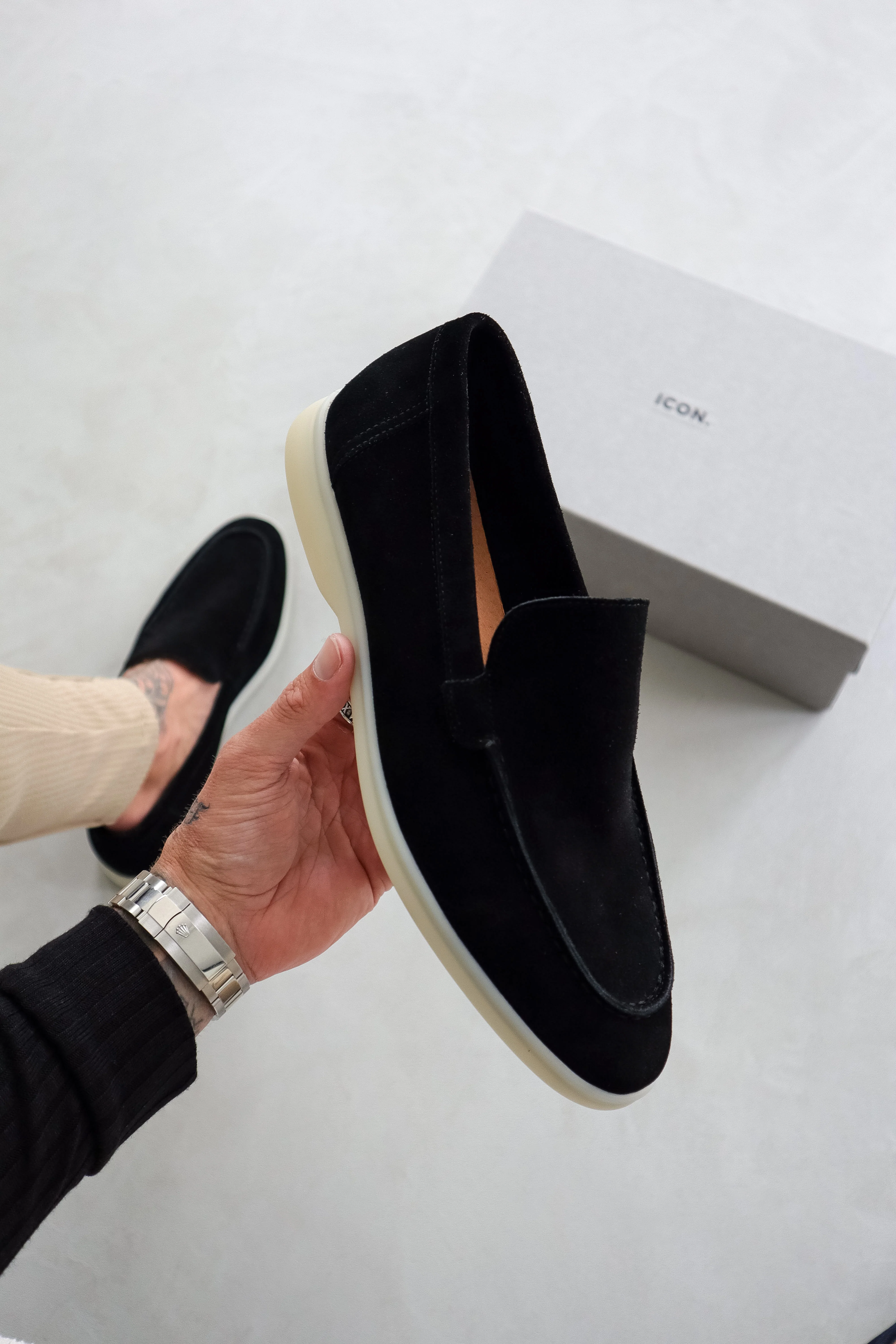 THE CLASSIC SUEDE LOAFER - Image 28