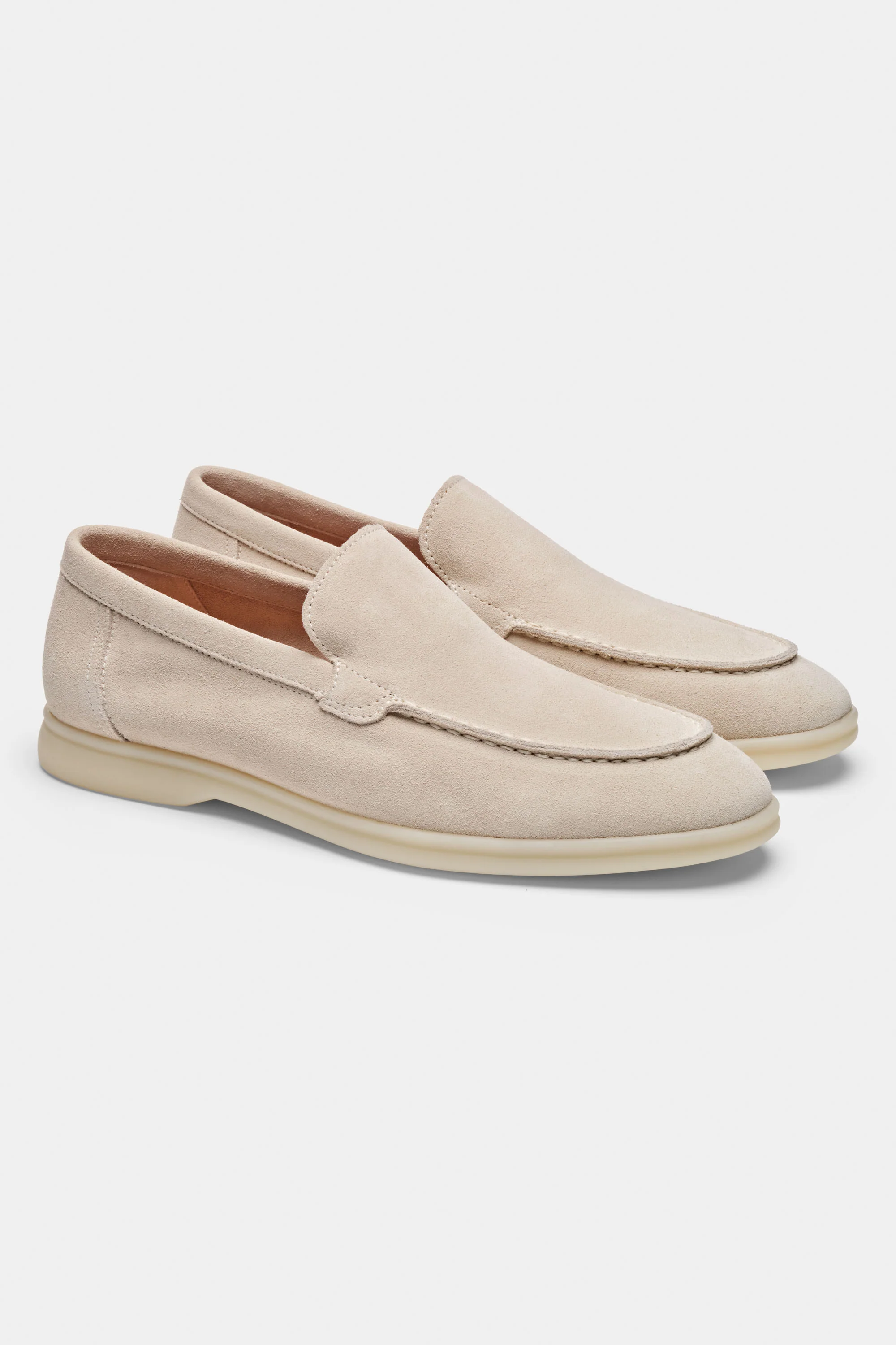 THE CLASSIC SUEDE LOAFER - Image 3