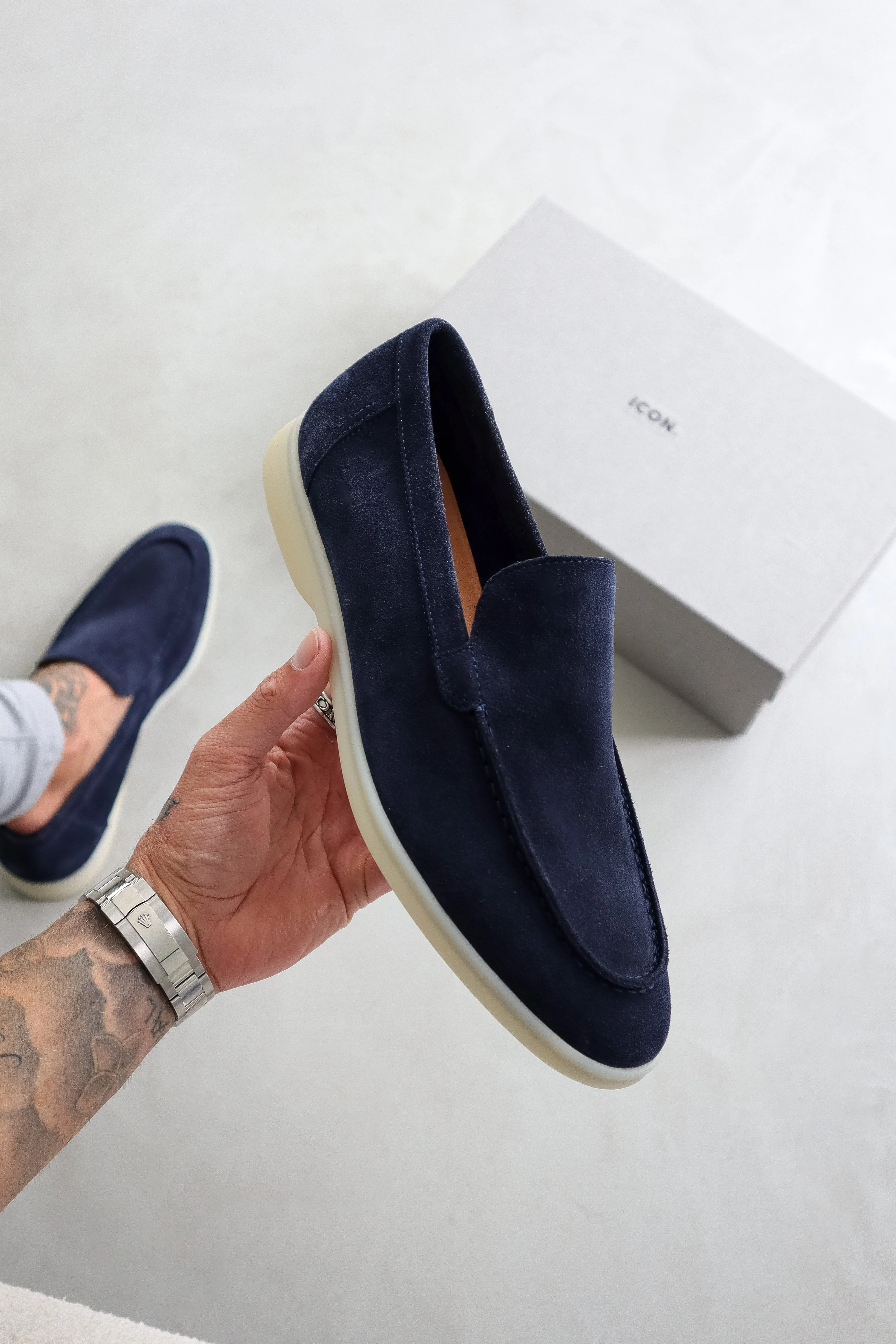 THE CLASSIC SUEDE LOAFER - Image 33