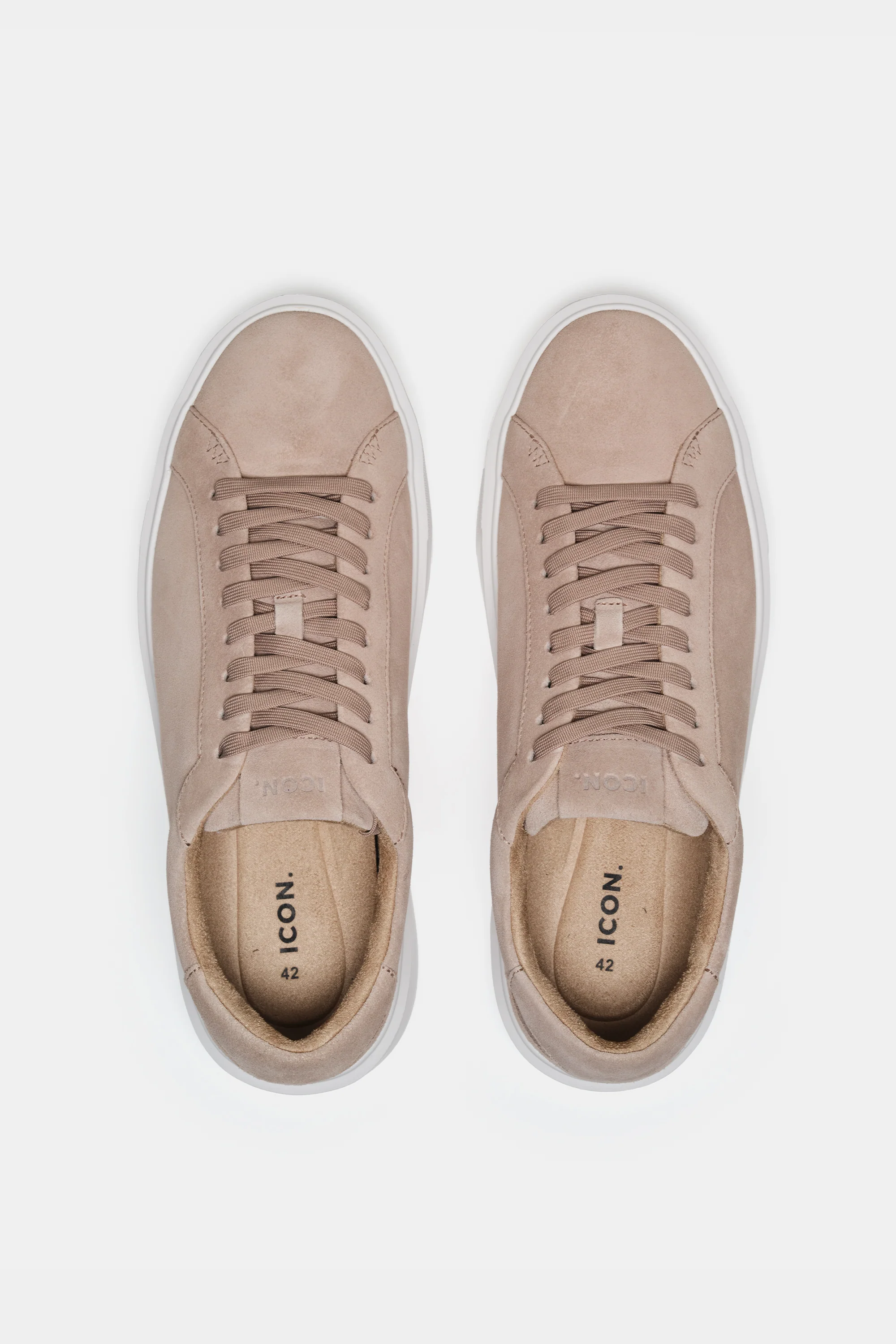 THE CLASSIC SUEDE TRAINER - Image 4