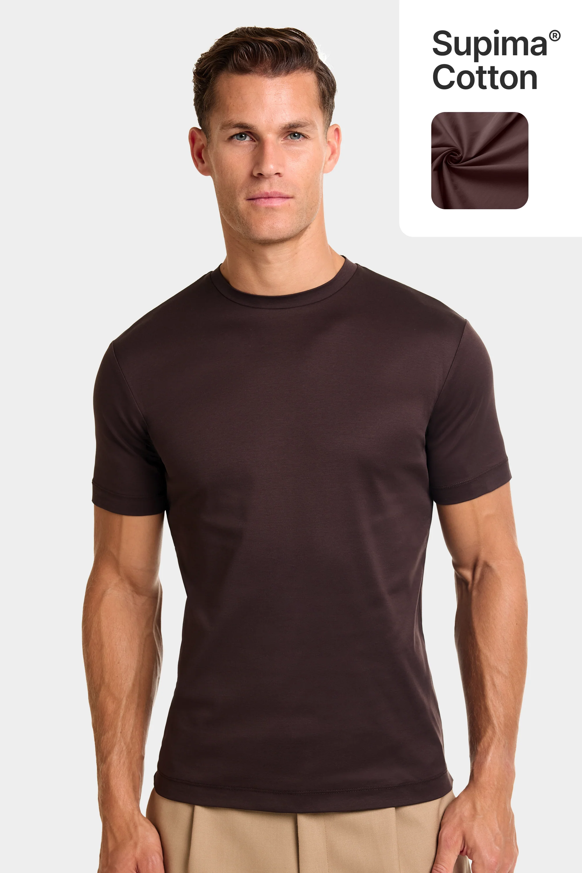 THE DESIO SLIM T-SHIRT - Image 24