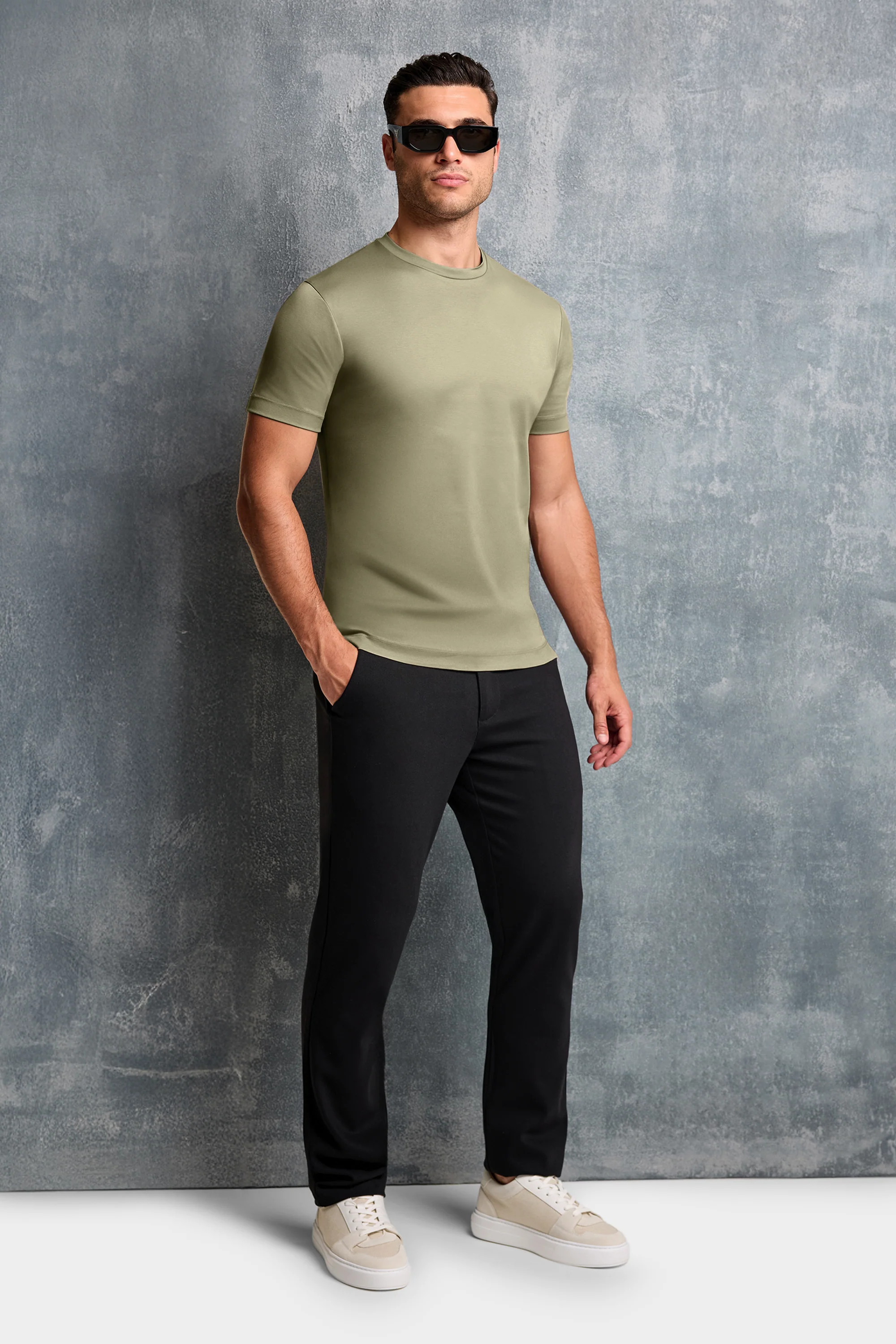 THE DESIO SLIM T-SHIRT - Image 29