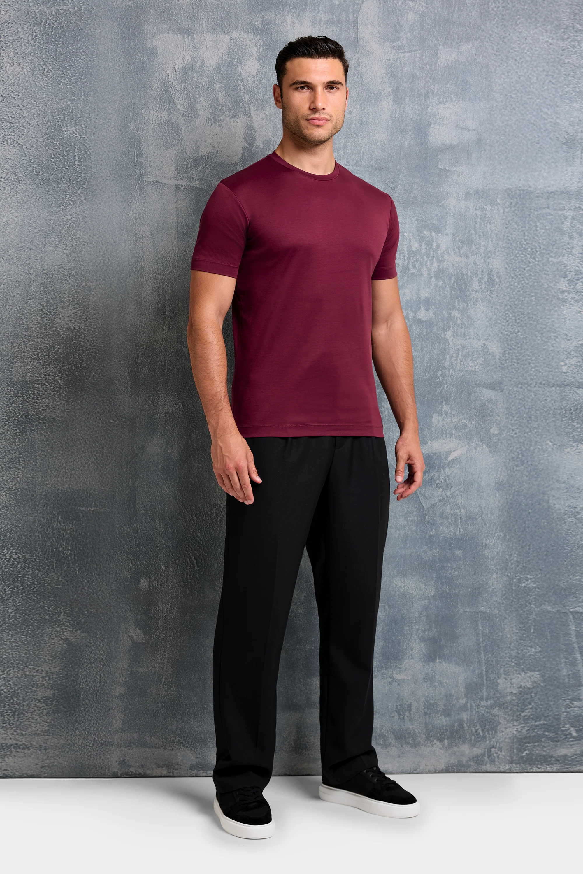 THE DESIO SLIM T-SHIRT - Image 36