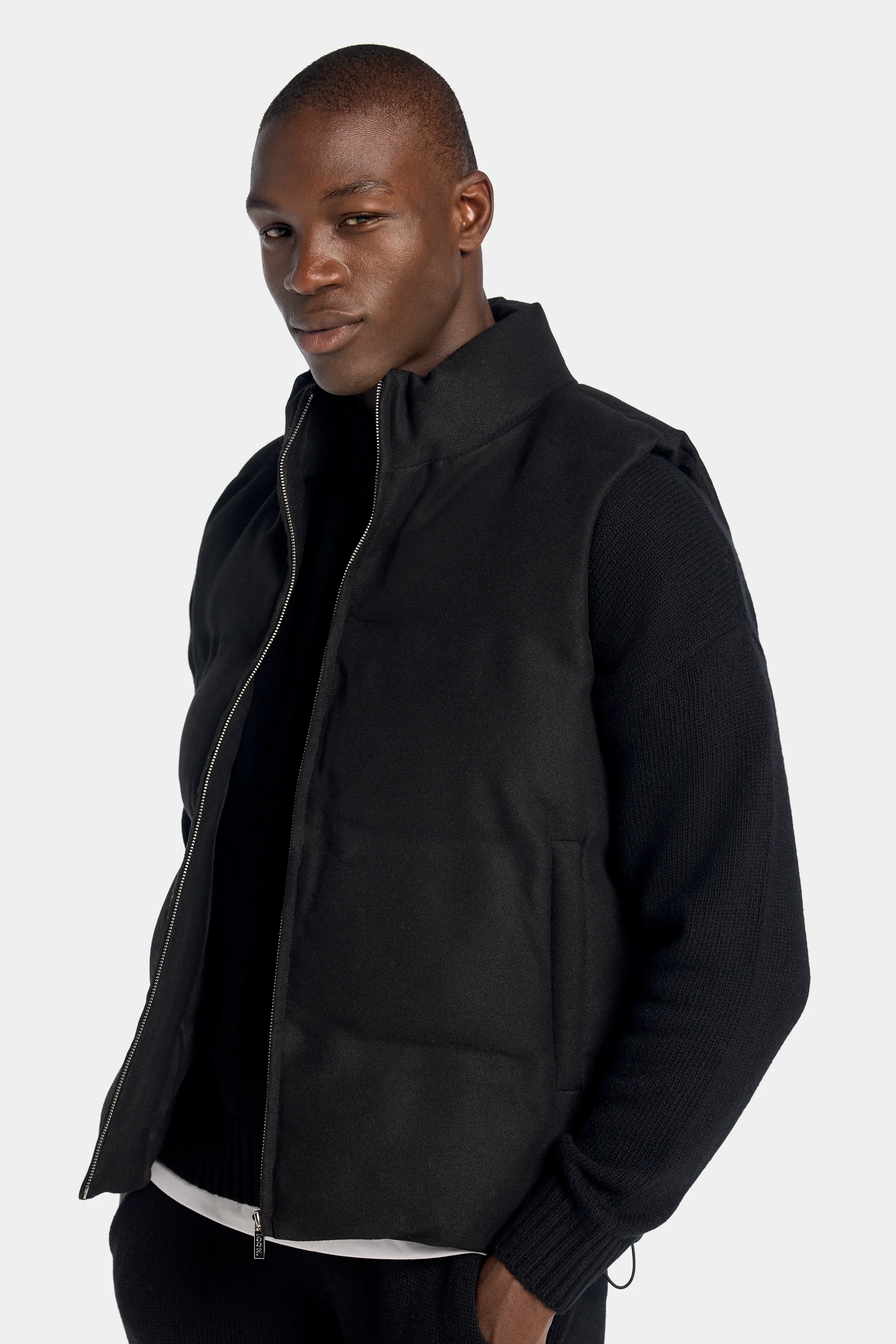 THE EMILLIO BODYWARMER - Image 4