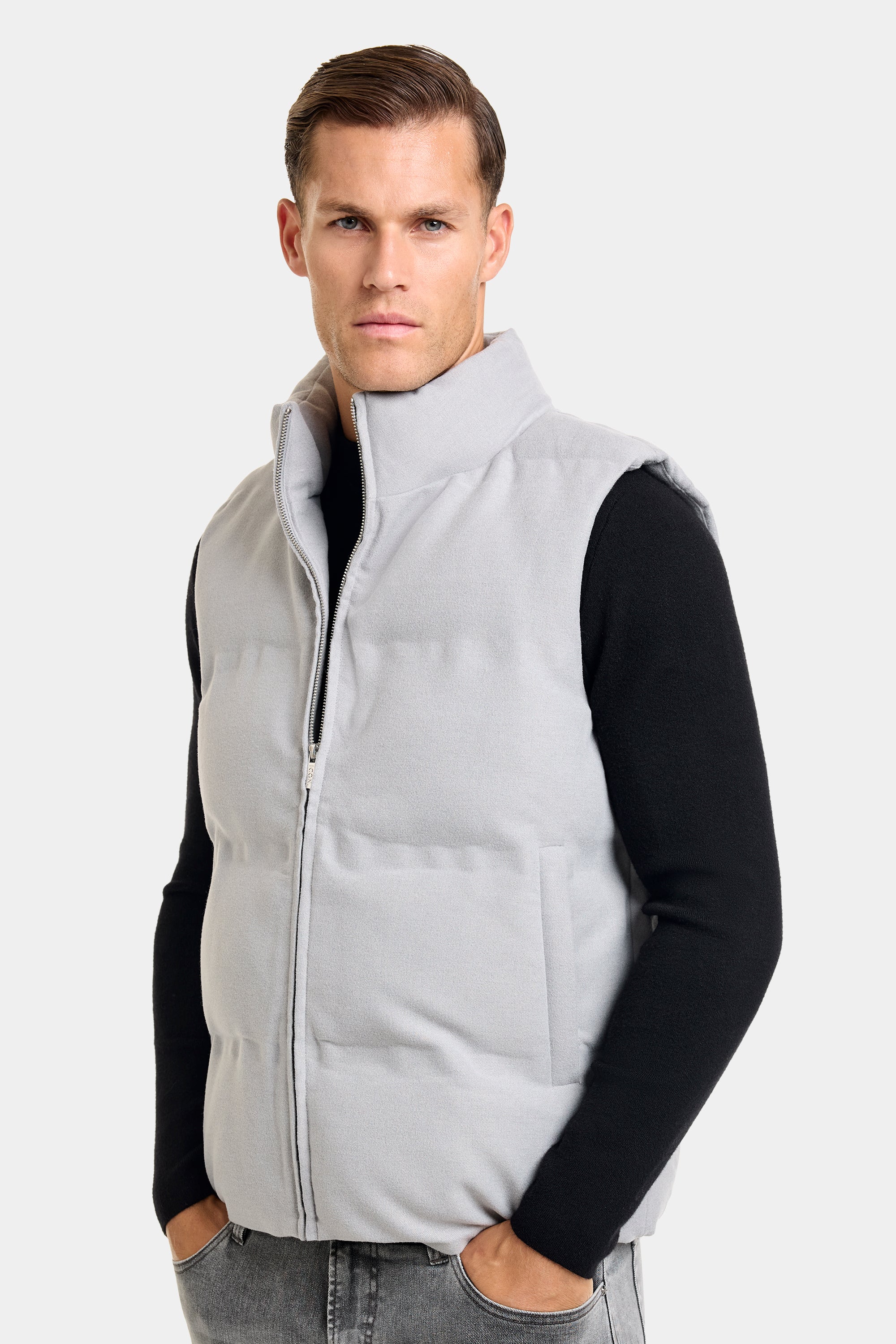 THE EMILLIO BODYWARMER - Image 5