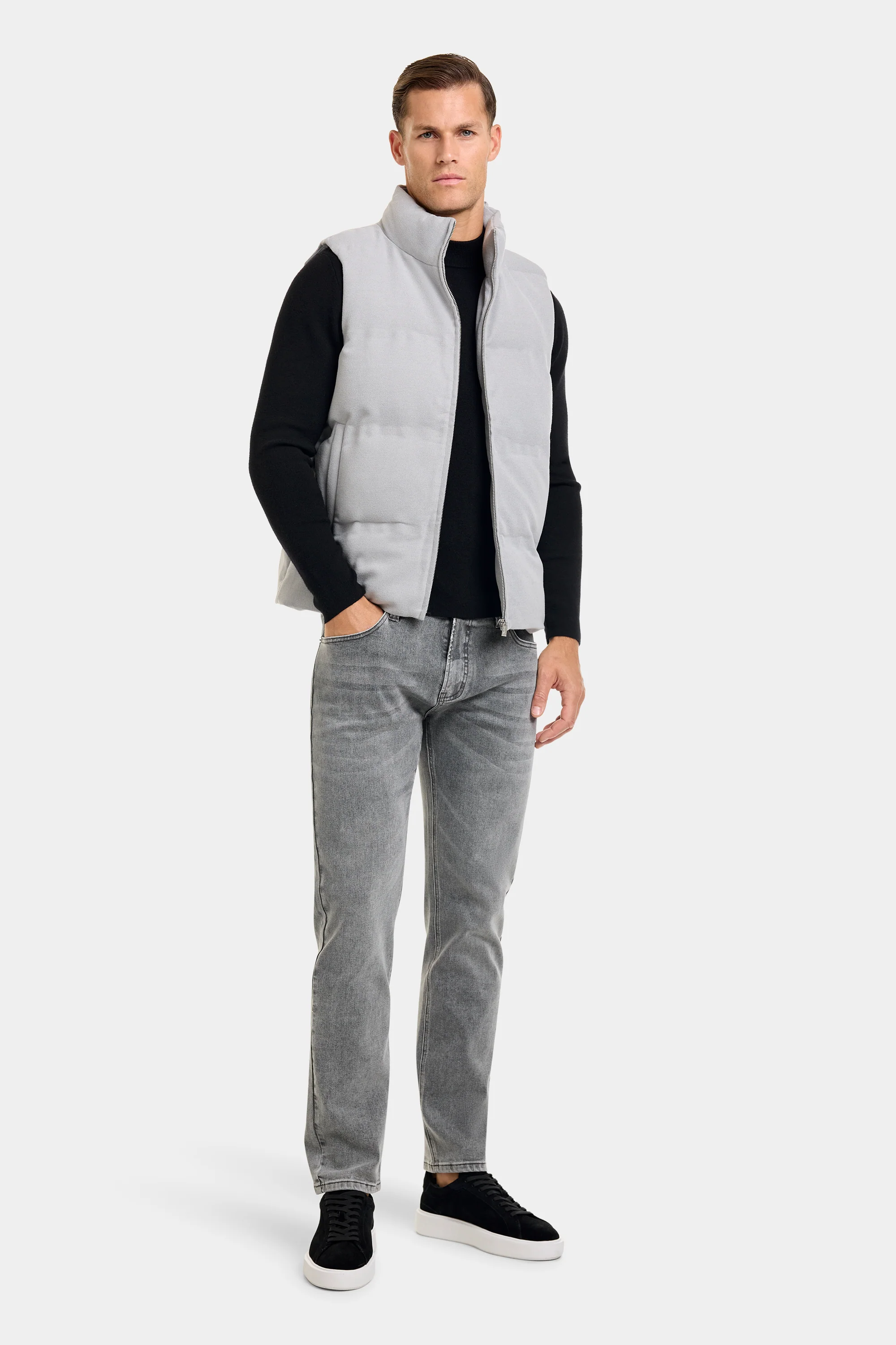 THE EMILLIO BODYWARMER - Image 6