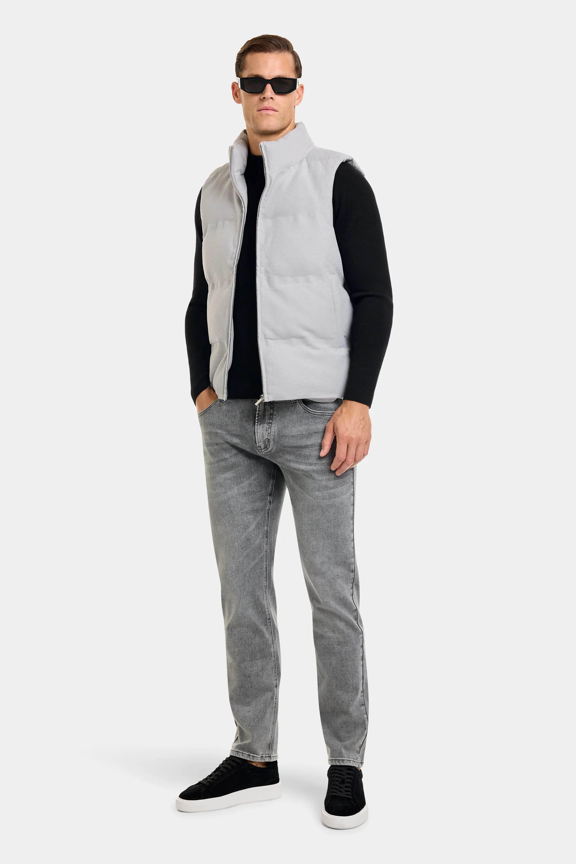 THE EMILLIO BODYWARMER - Image 9