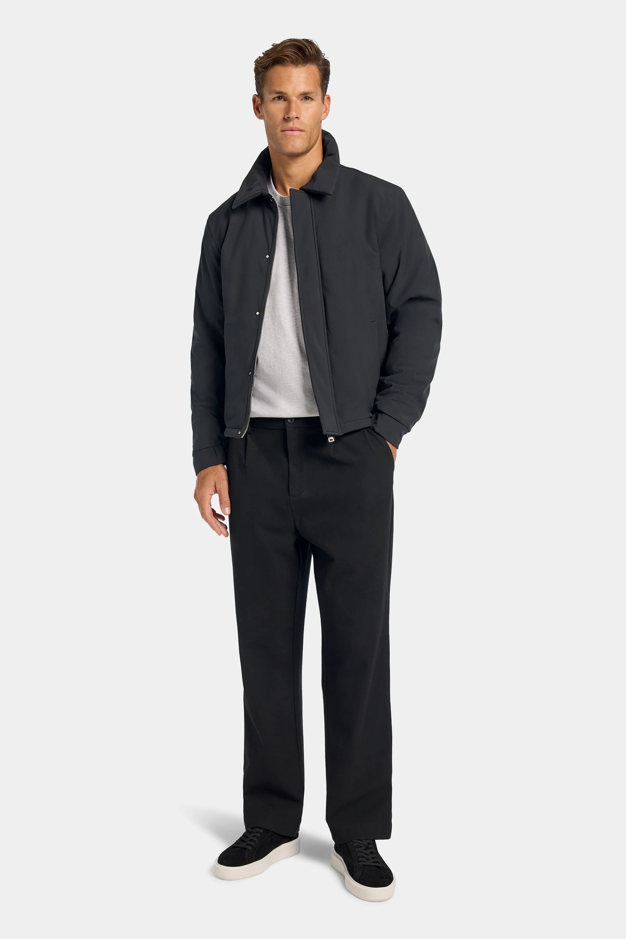 THE ERMAL COACH JACKET - Image 9