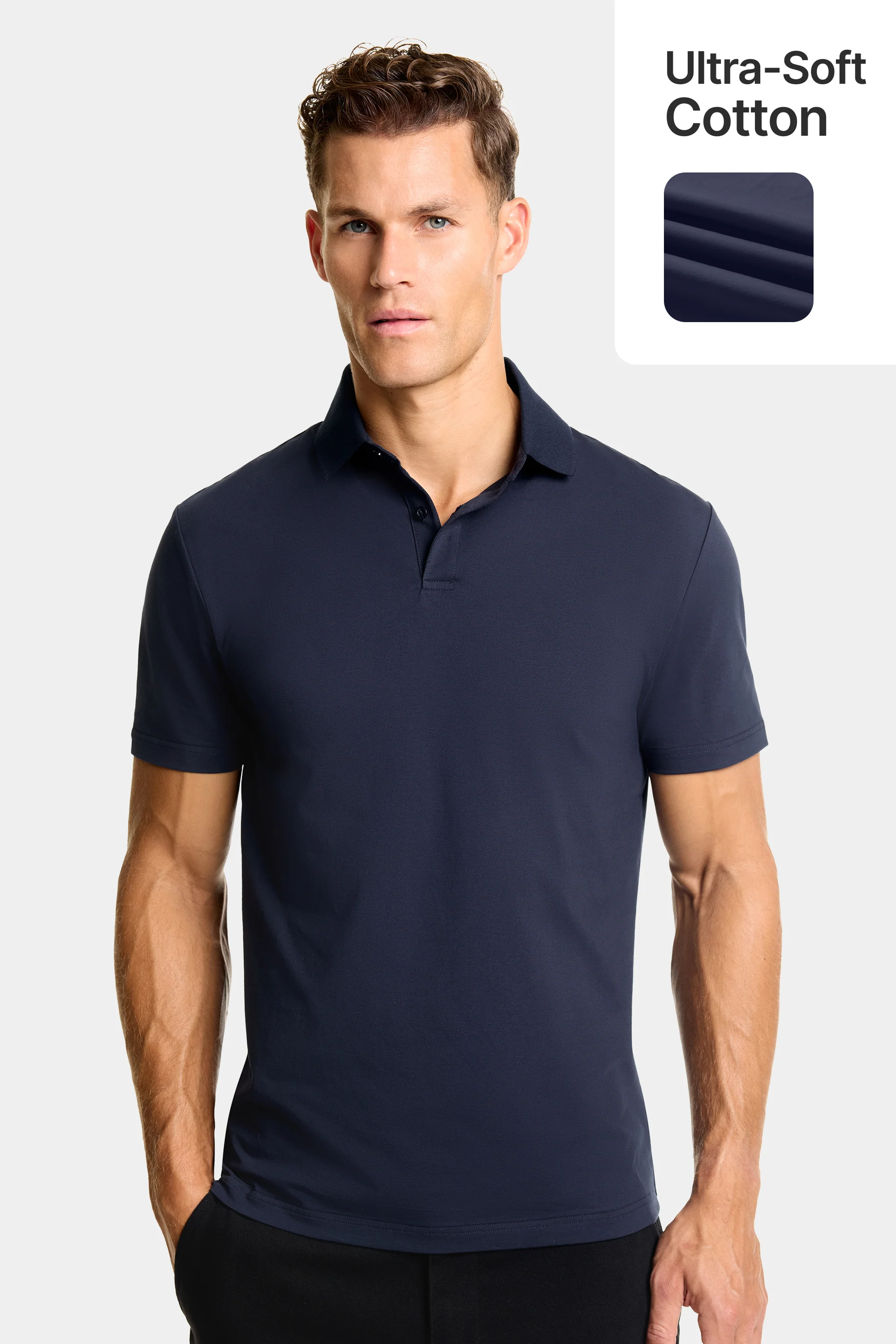THE EROS REGULAR POLO - Image 5