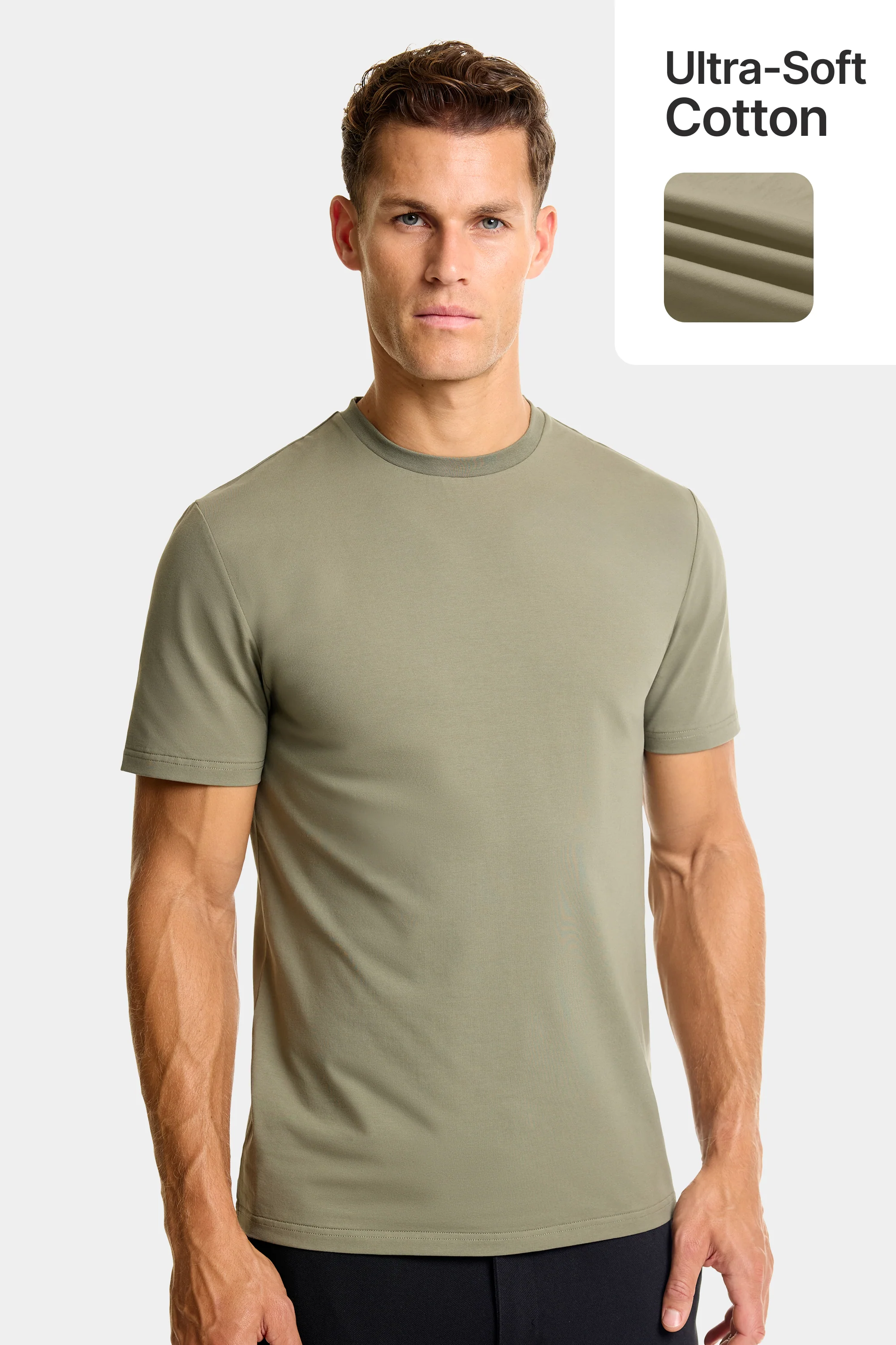 THE EROS REGULAR T-SHIRT - Image 5