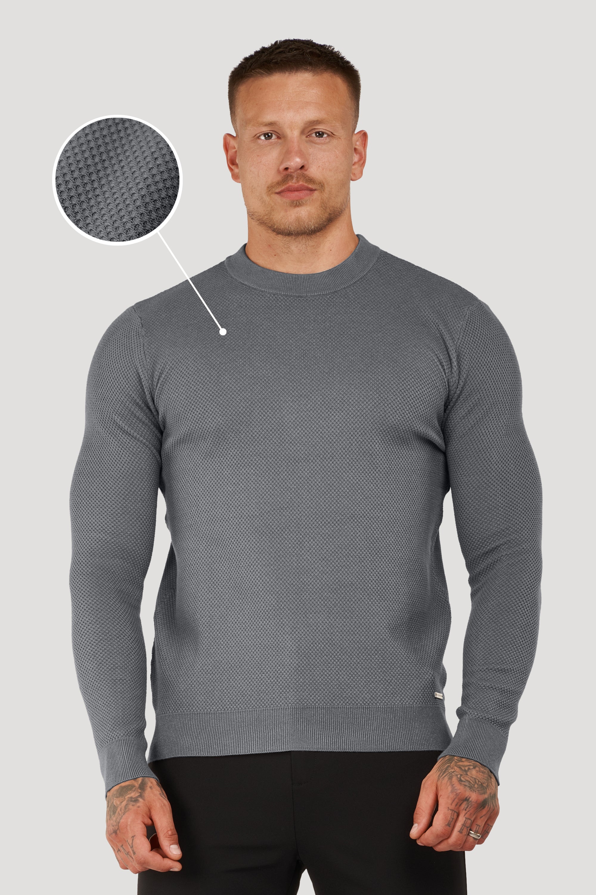 THE FABIO CREWNECK SWEATER - Image 25