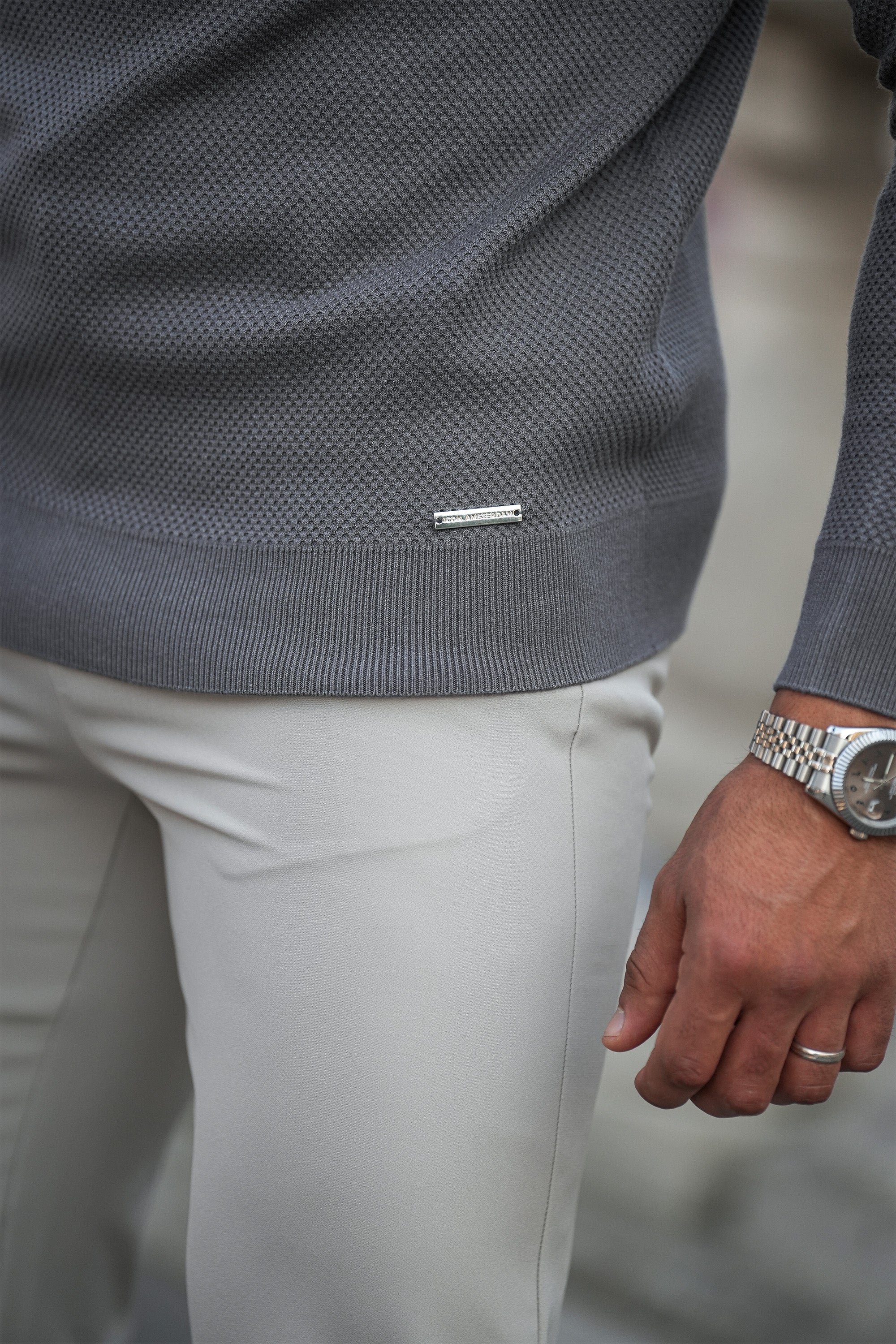 THE FABIO CREWNECK SWEATER - Image 27