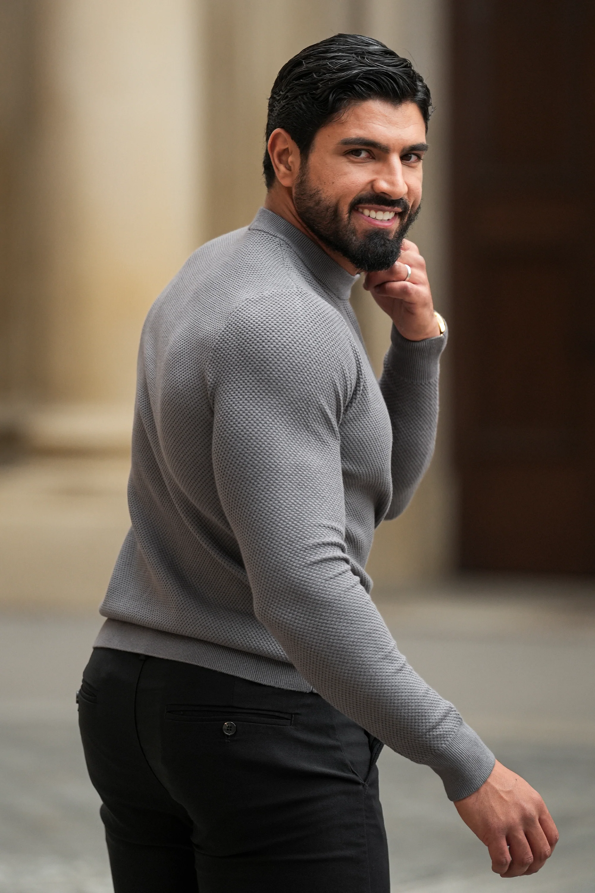 THE FABIO CREWNECK SWEATER - Image 29