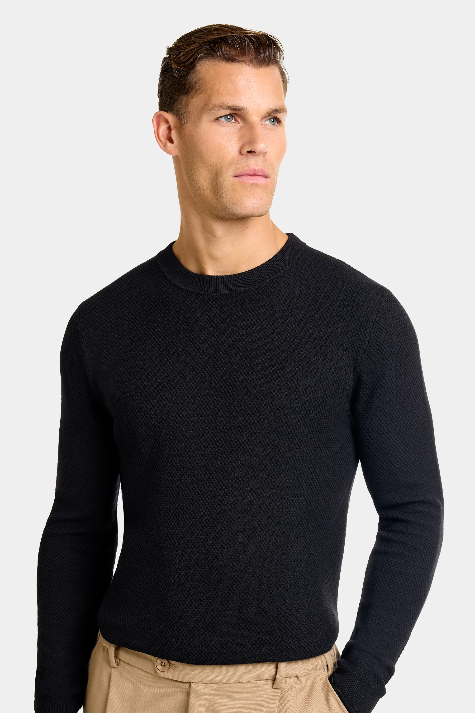 THE FABIO CREWNECK SWEATER - Image 4
