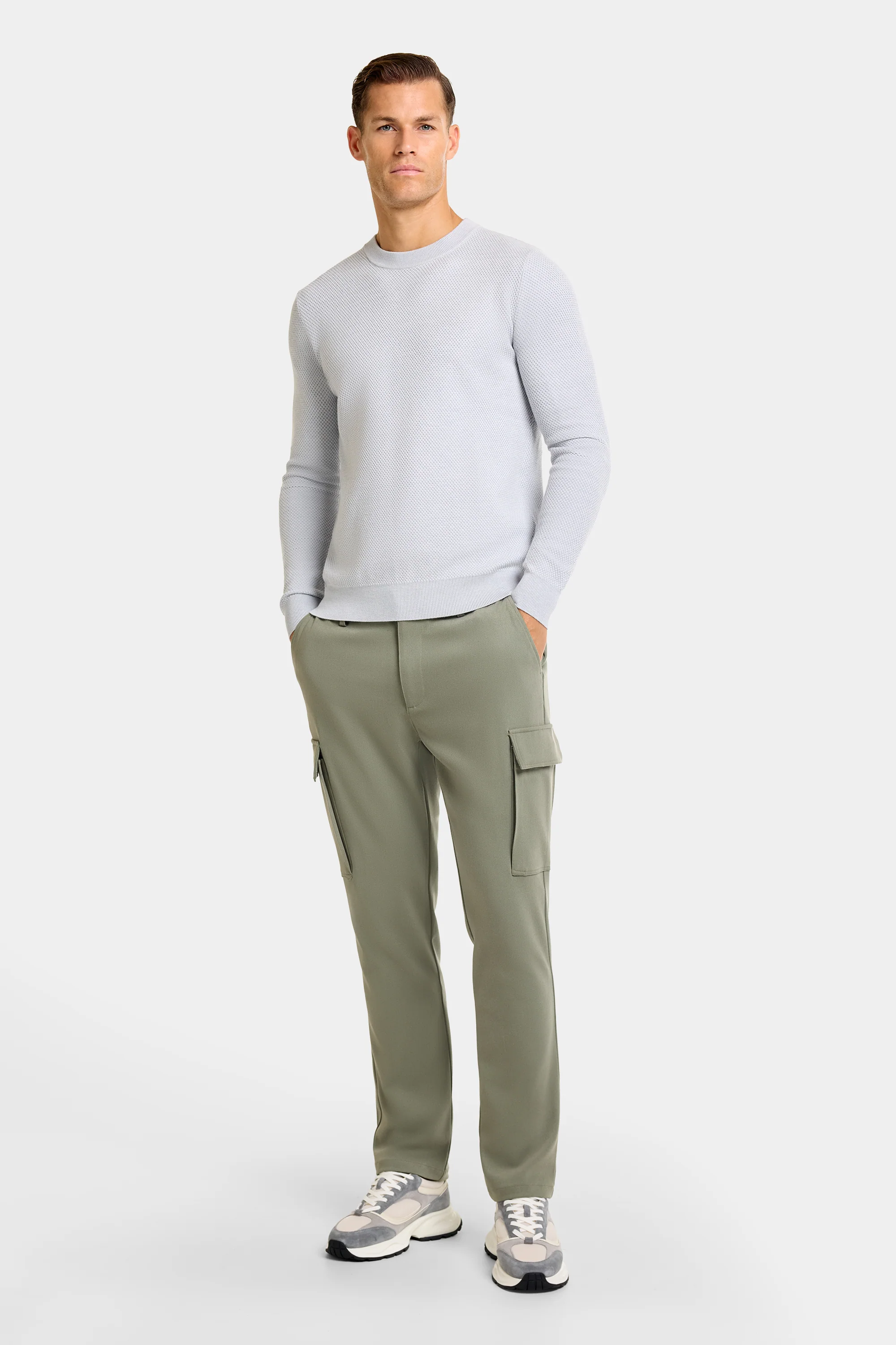 THE FABIO CREWNECK SWEATER - Image 6