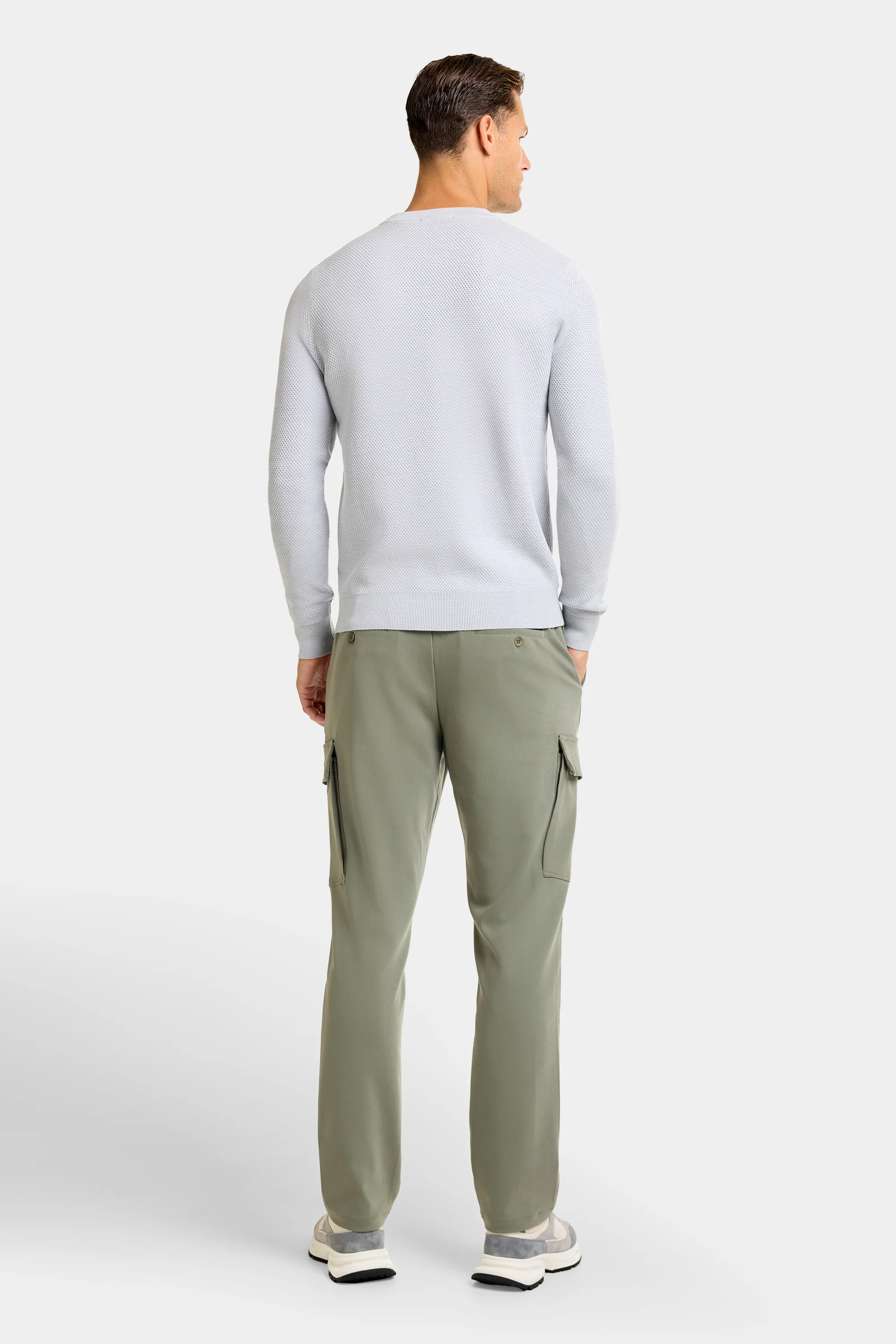 THE FABIO CREWNECK SWEATER - Image 7