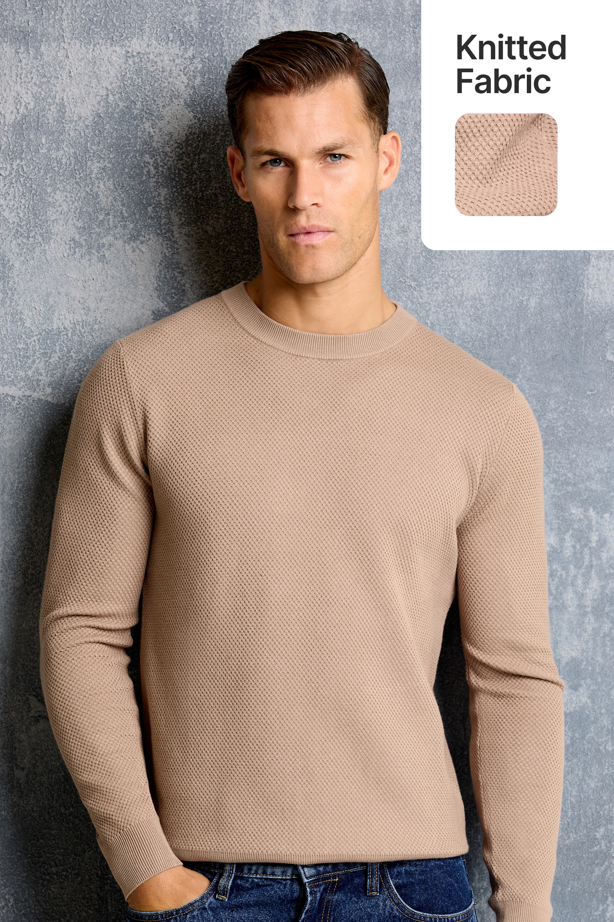 THE FABIO CREWNECK SWEATER - Image 9
