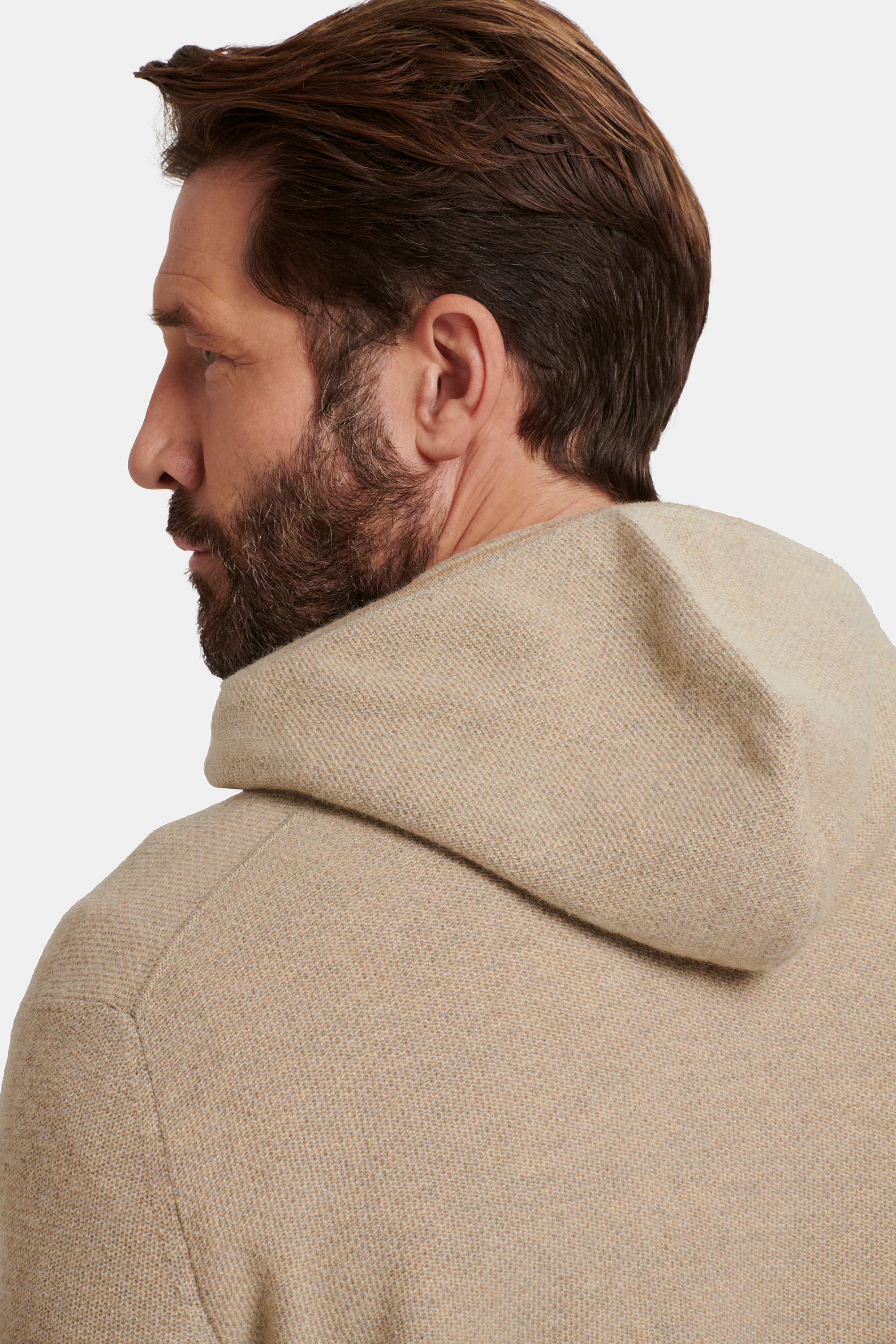THE FARO ZIP-THROUGH HOODIE - Image 3