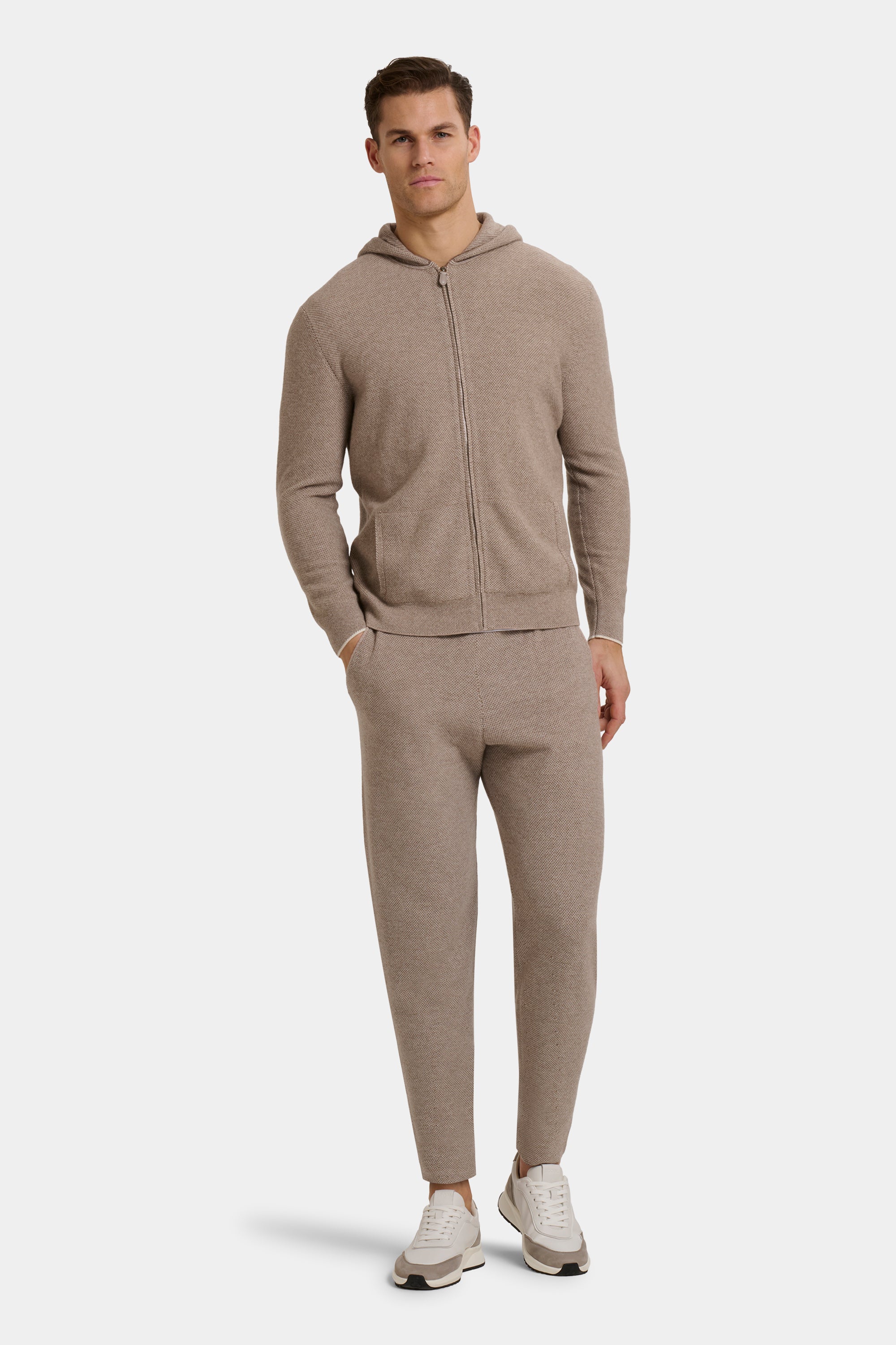 THE FARO ZIP-THROUGH HOODIE - Image 6