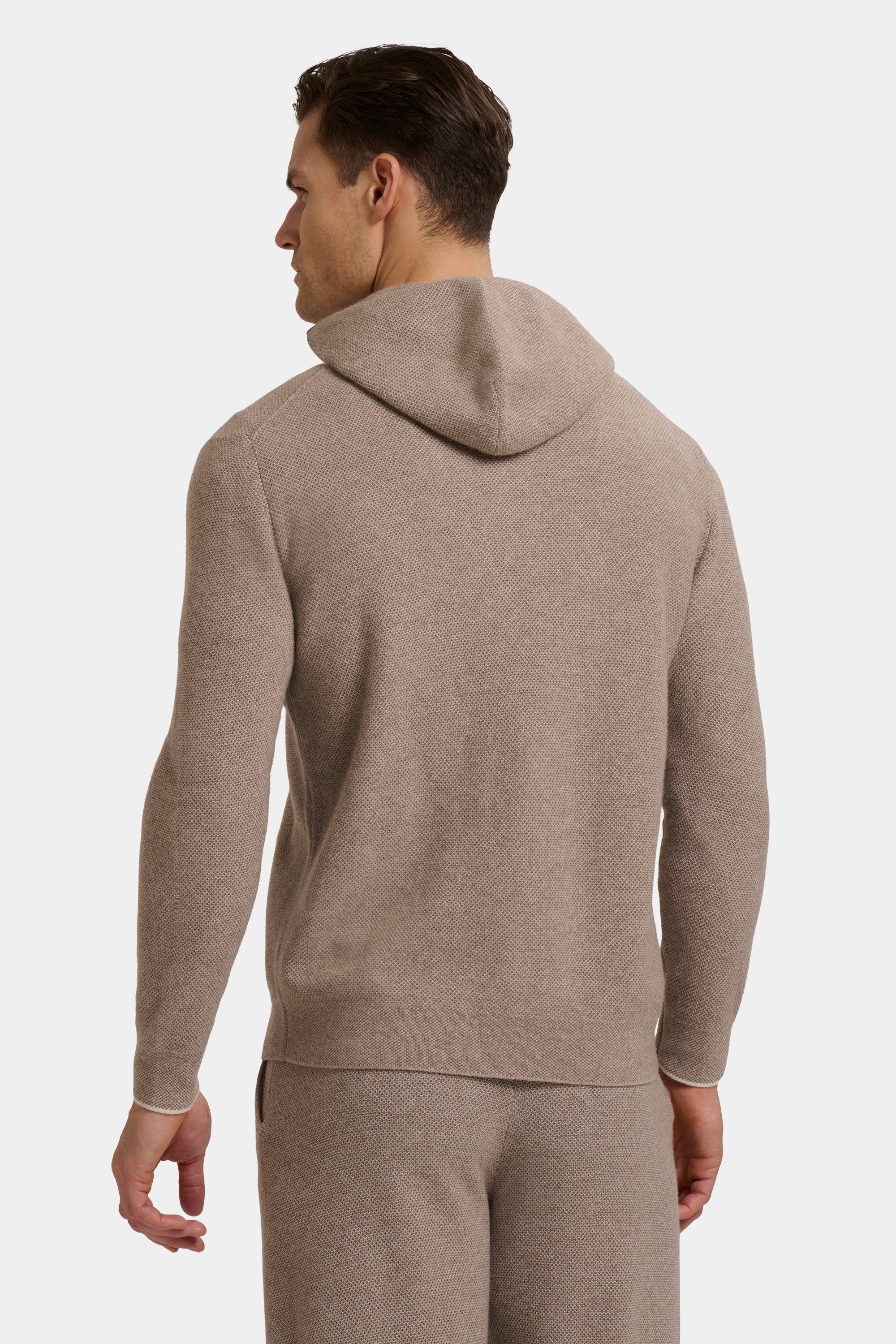 THE FARO ZIP-THROUGH HOODIE - Image 8