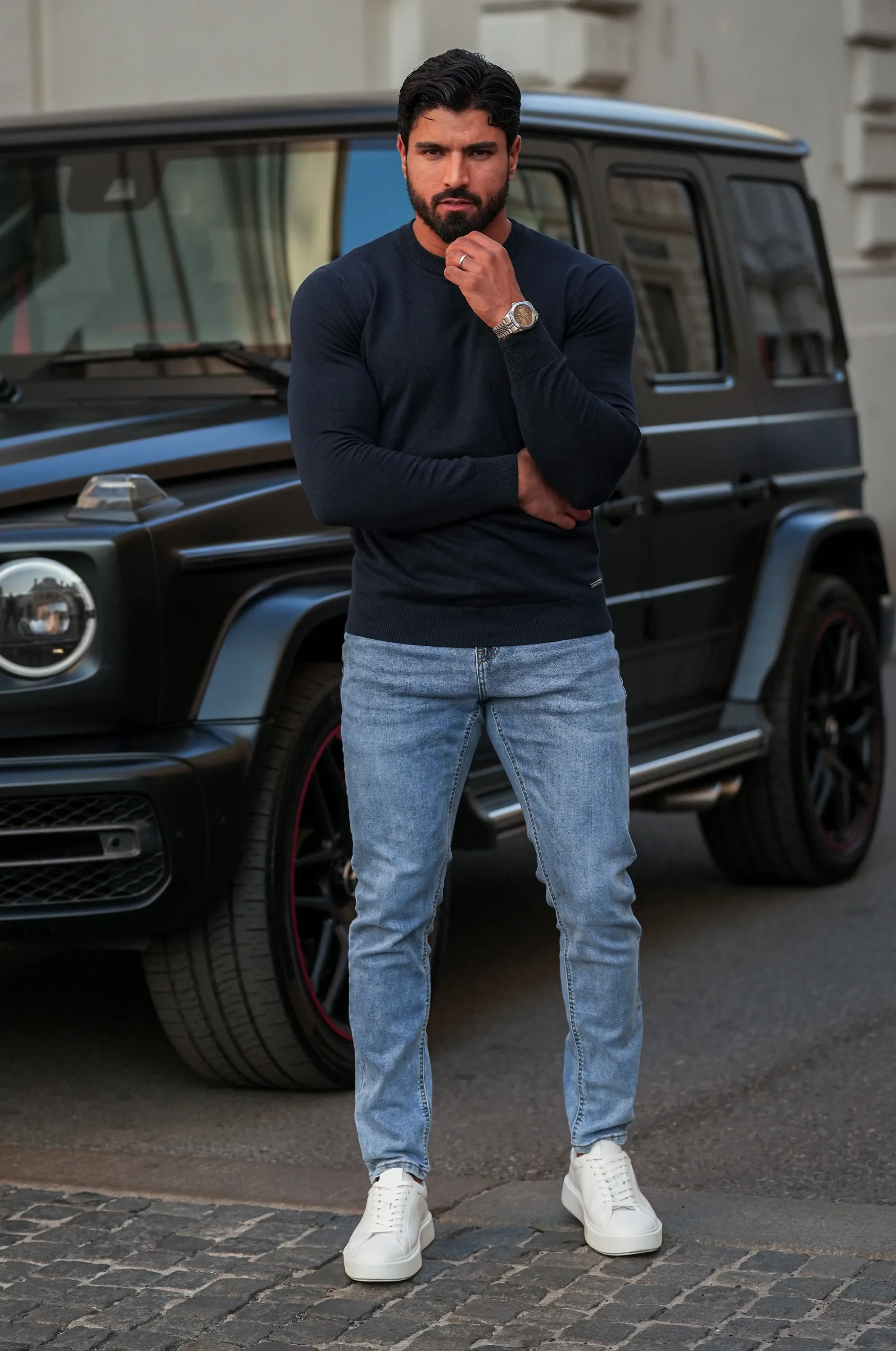 THE JAXON JEANS - Image 5