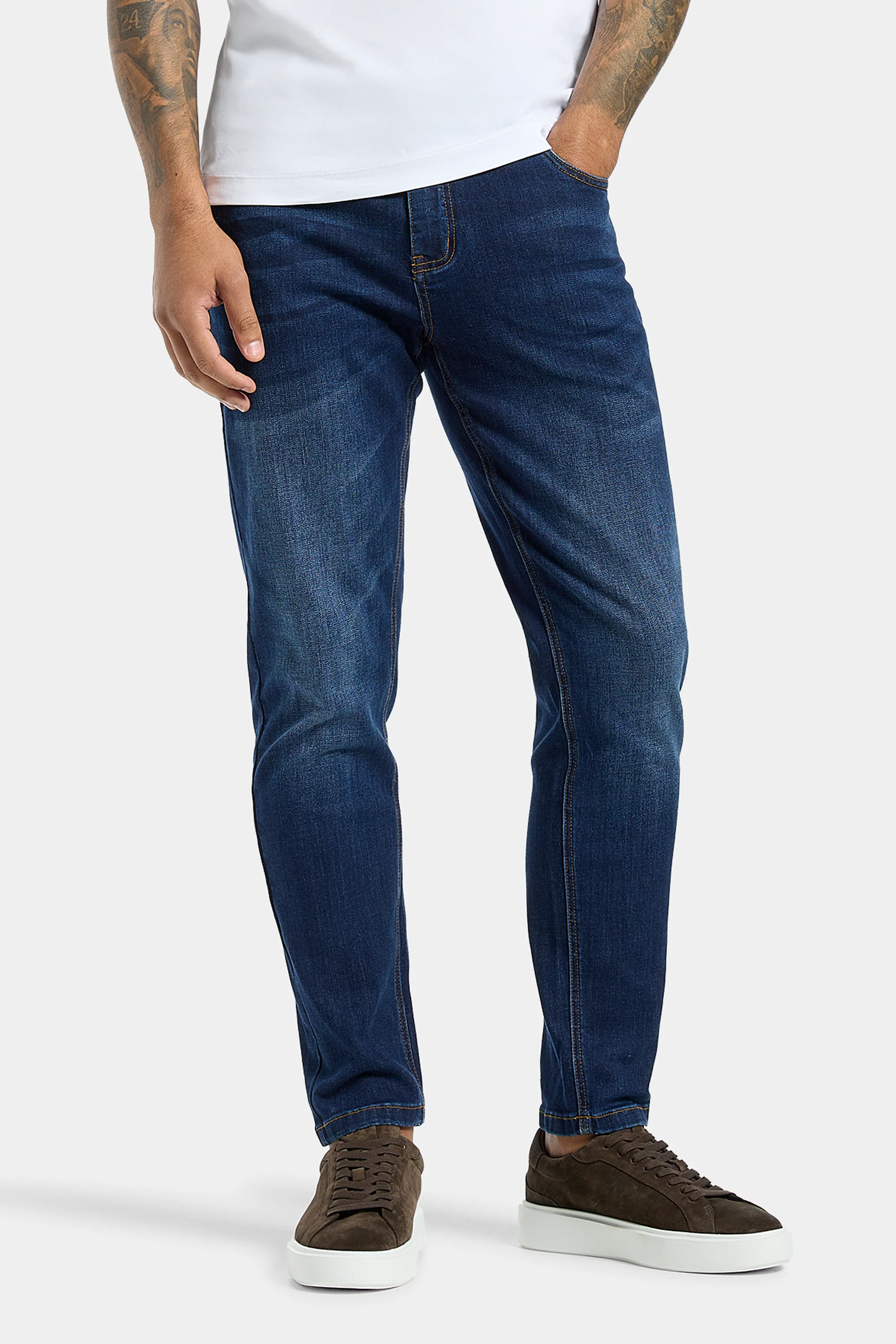 THE MATTEO SLIM JEANS - Image 4