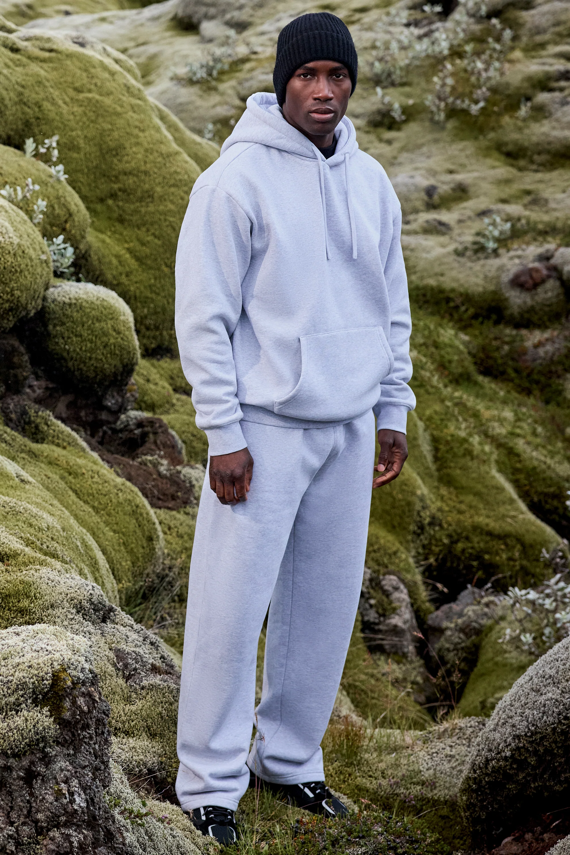 THE MILAN OVERSIZED HOODIE - Image 12