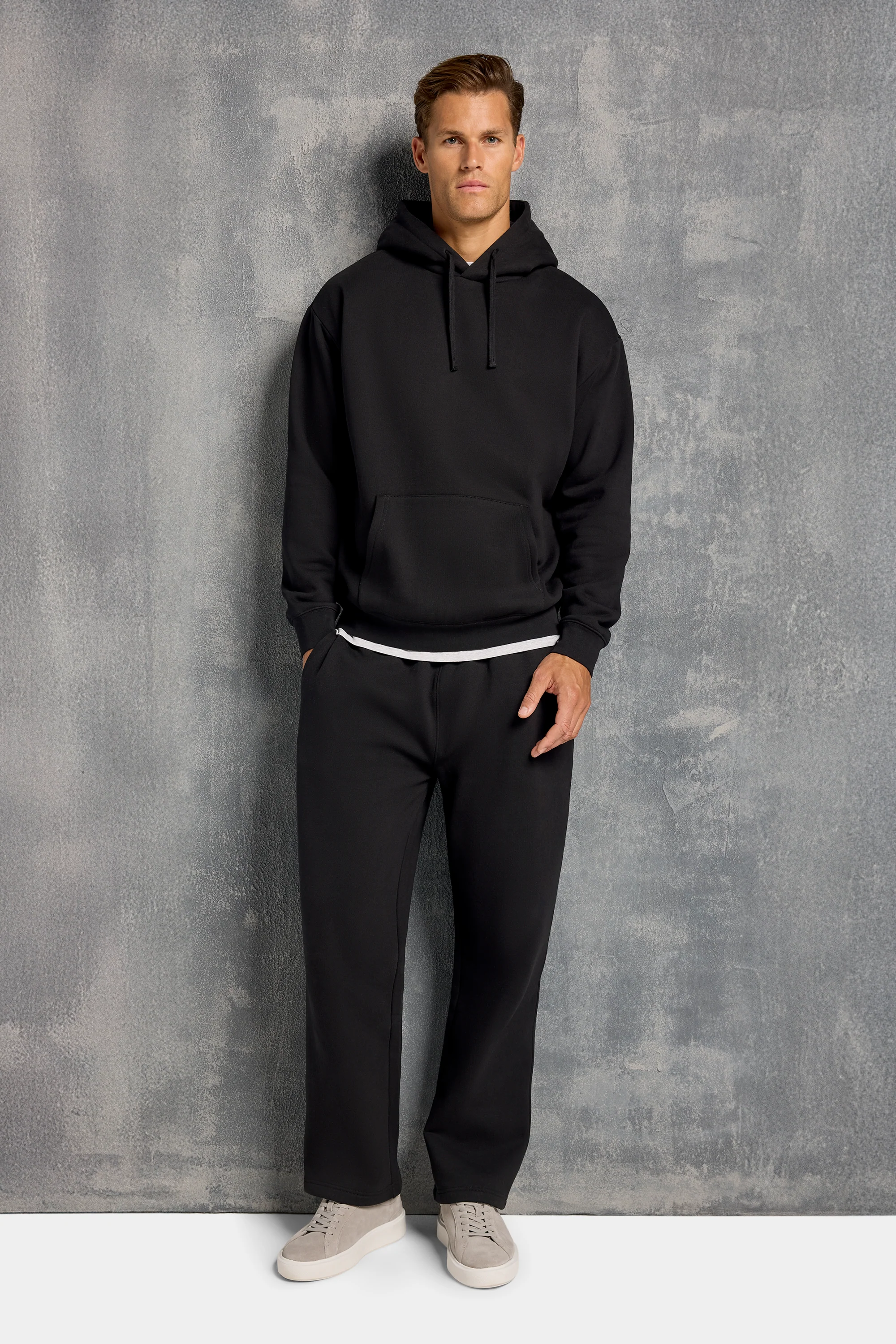 THE MILAN OVERSIZED HOODIE - Image 4