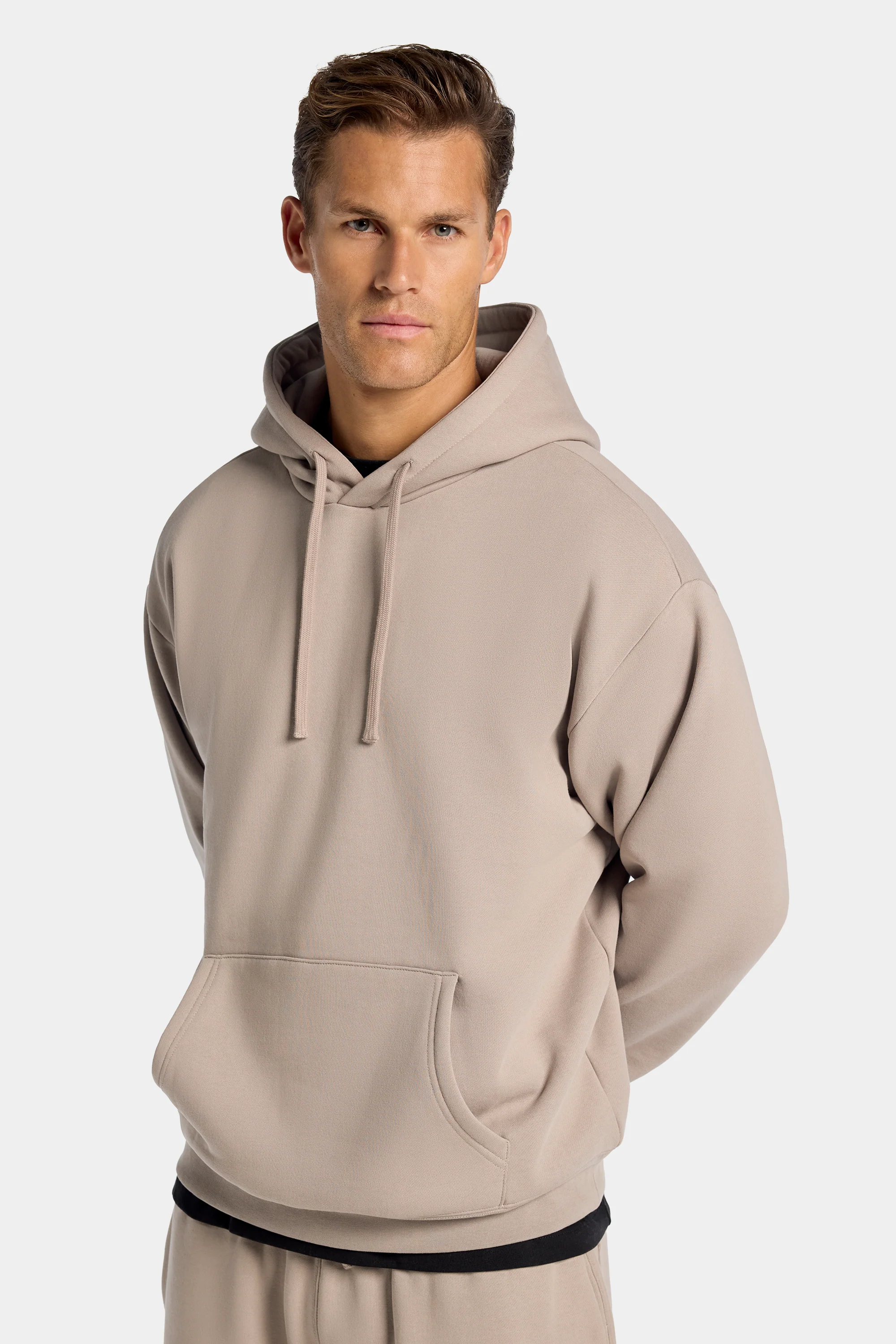 THE MILAN OVERSIZED HOODIE - Image 5