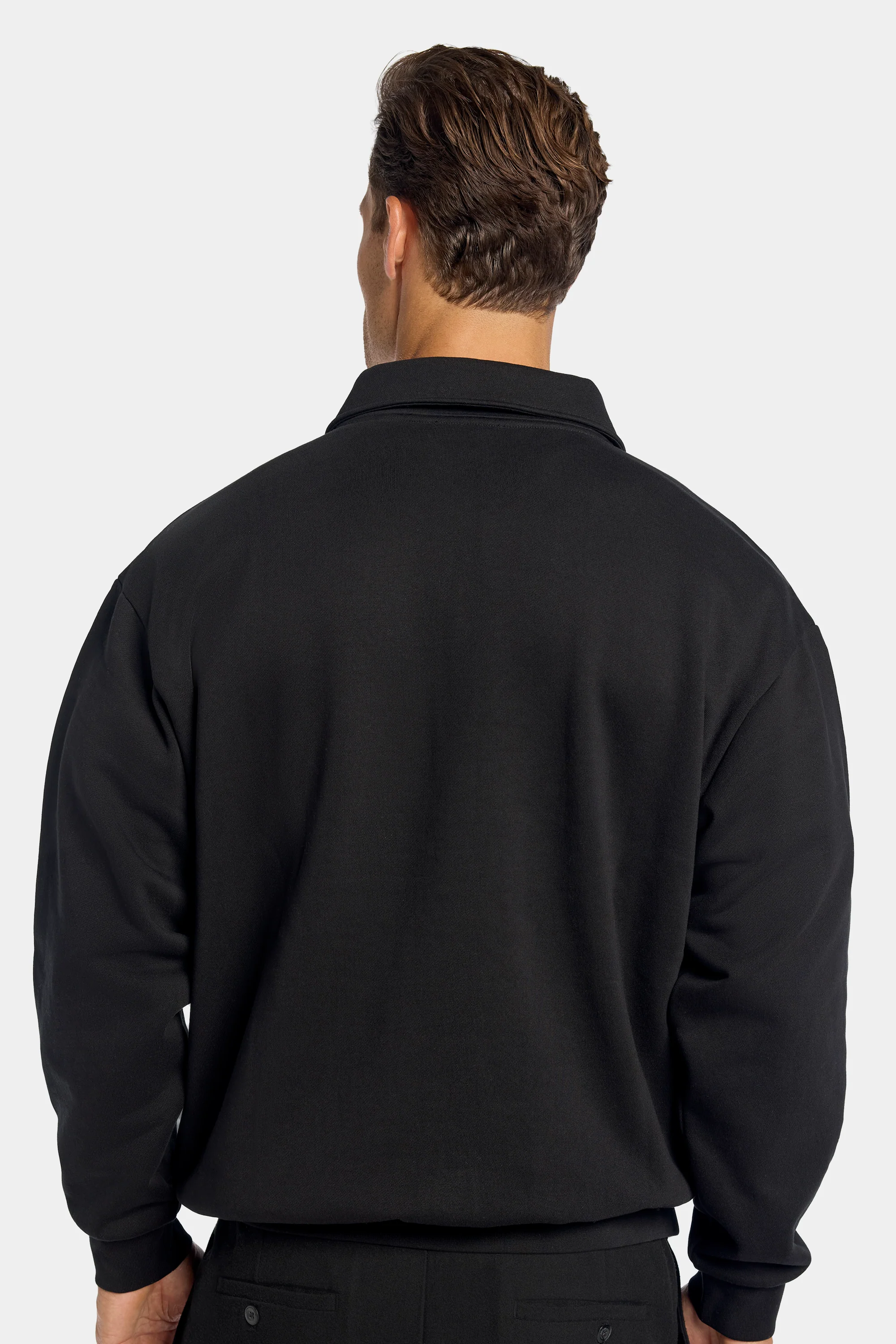 THE MILAN OVERSIZED POLO - Image 4