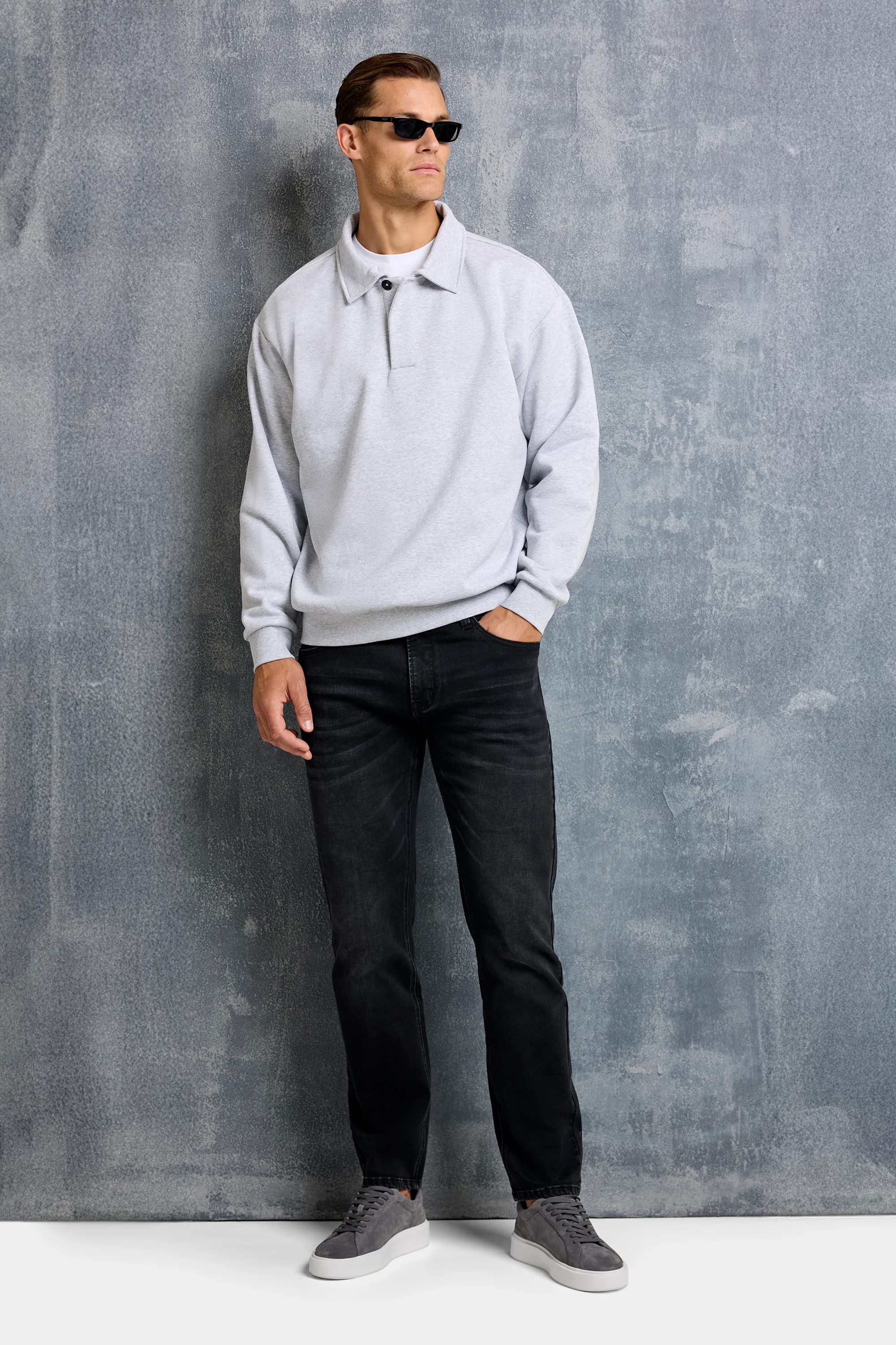THE MILAN OVERSIZED POLO - Image 6