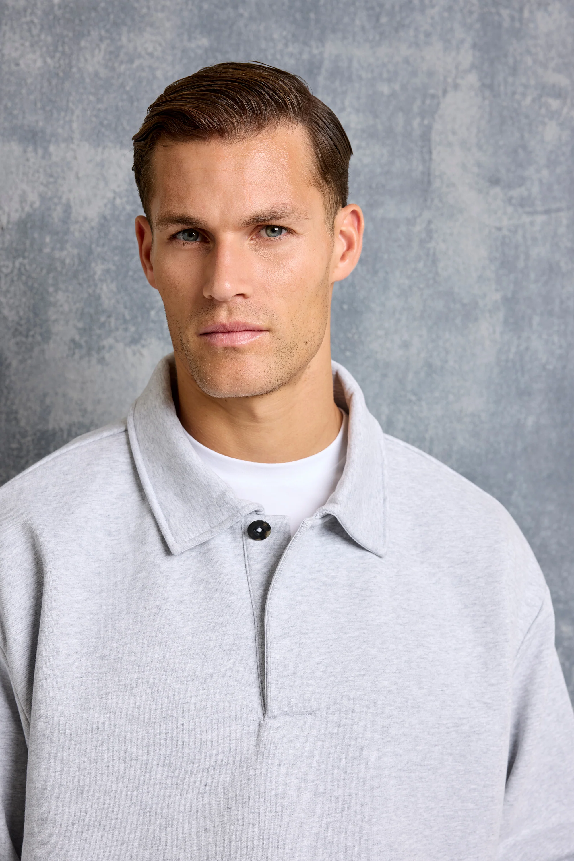 THE MILAN OVERSIZED POLO - Image 7