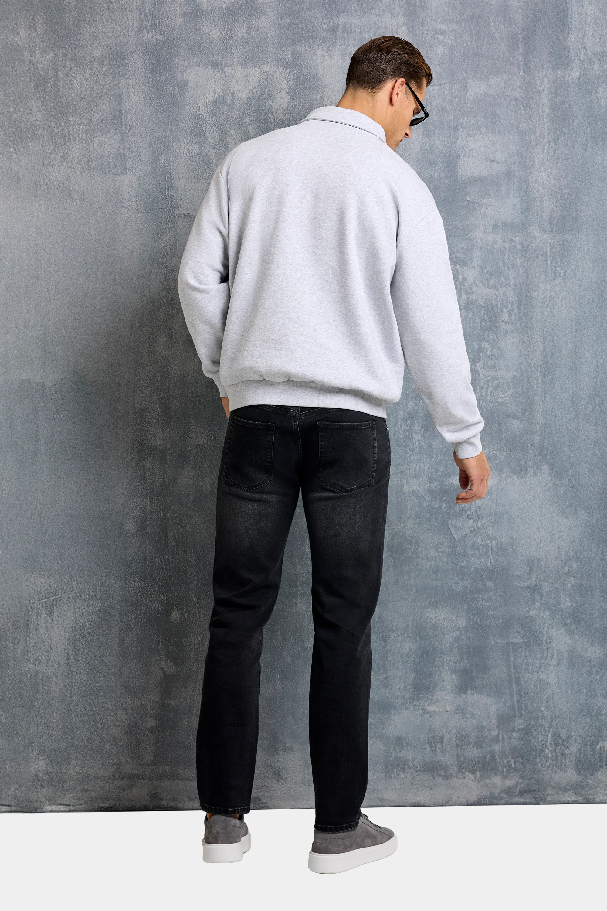 THE MILAN OVERSIZED POLO - Image 8