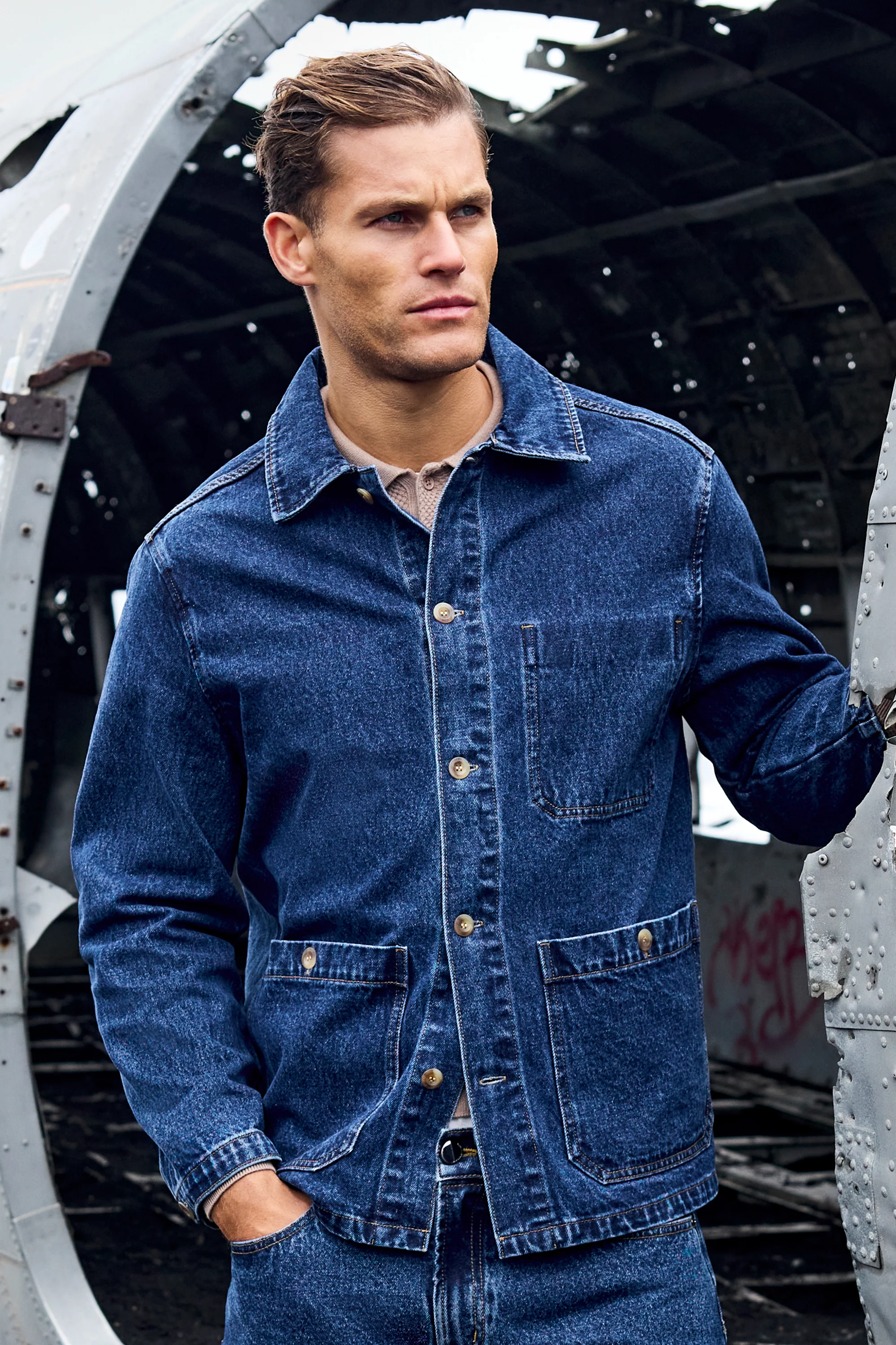 THE RAF OVERSHIRT - Image 7