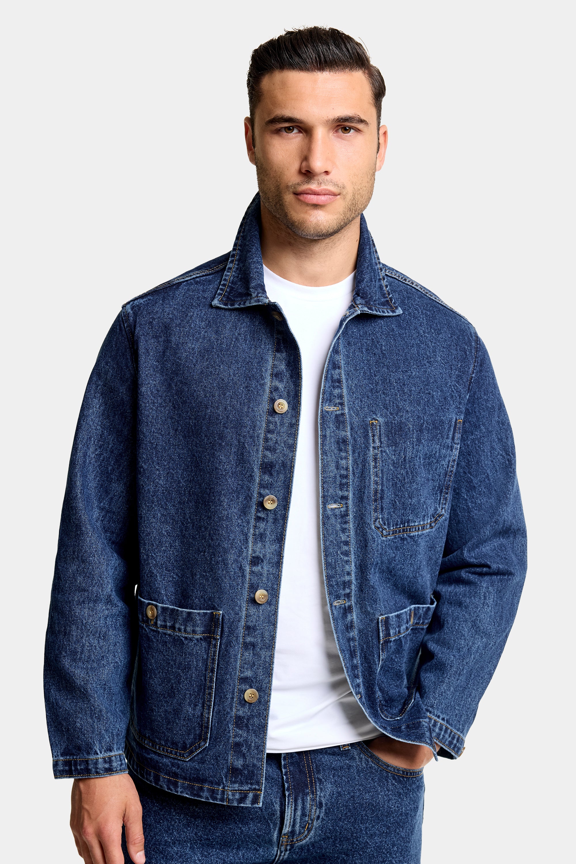 THE RAF OVERSHIRT - Image 8