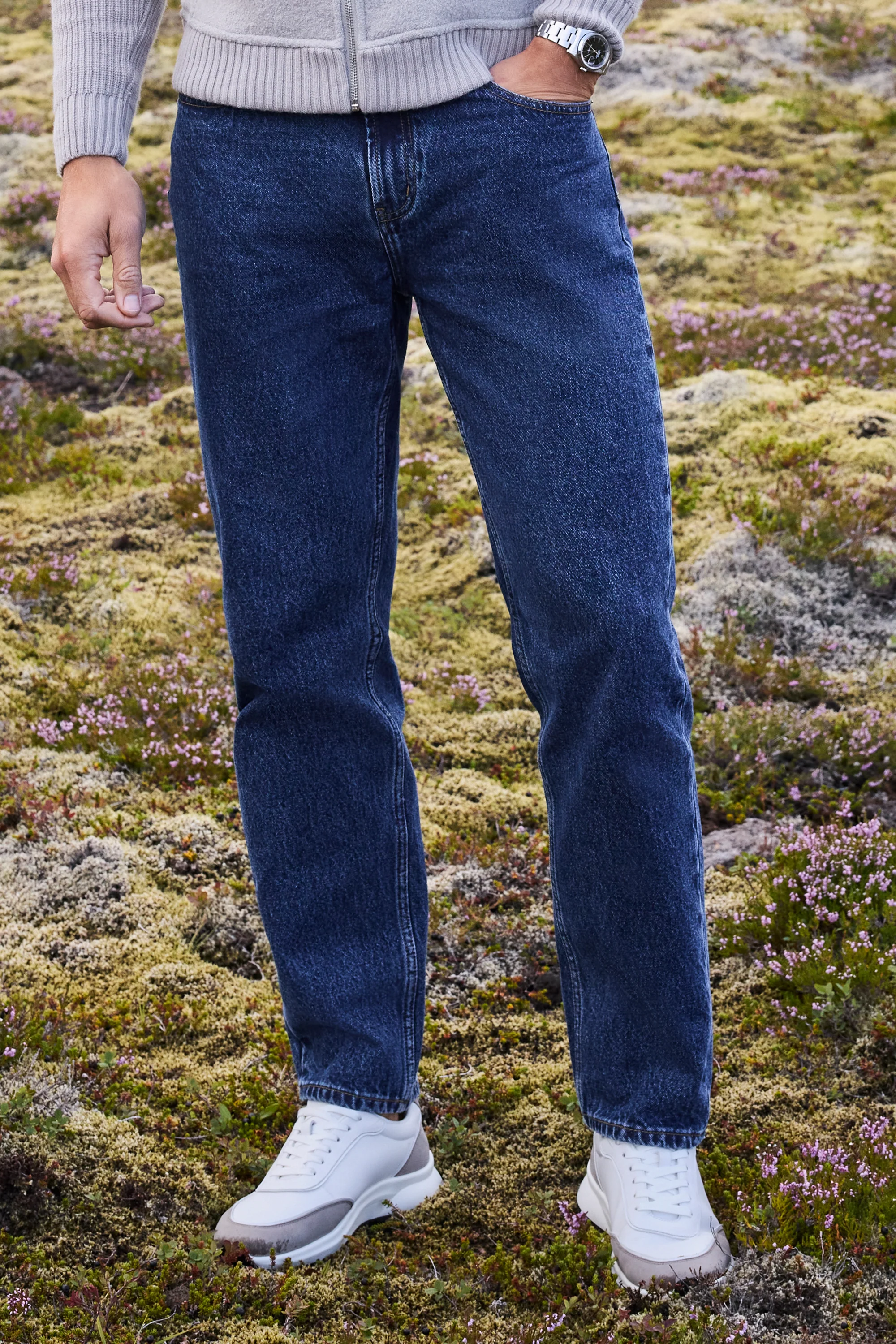 THE RAF REGULAR JEANS - Image 4