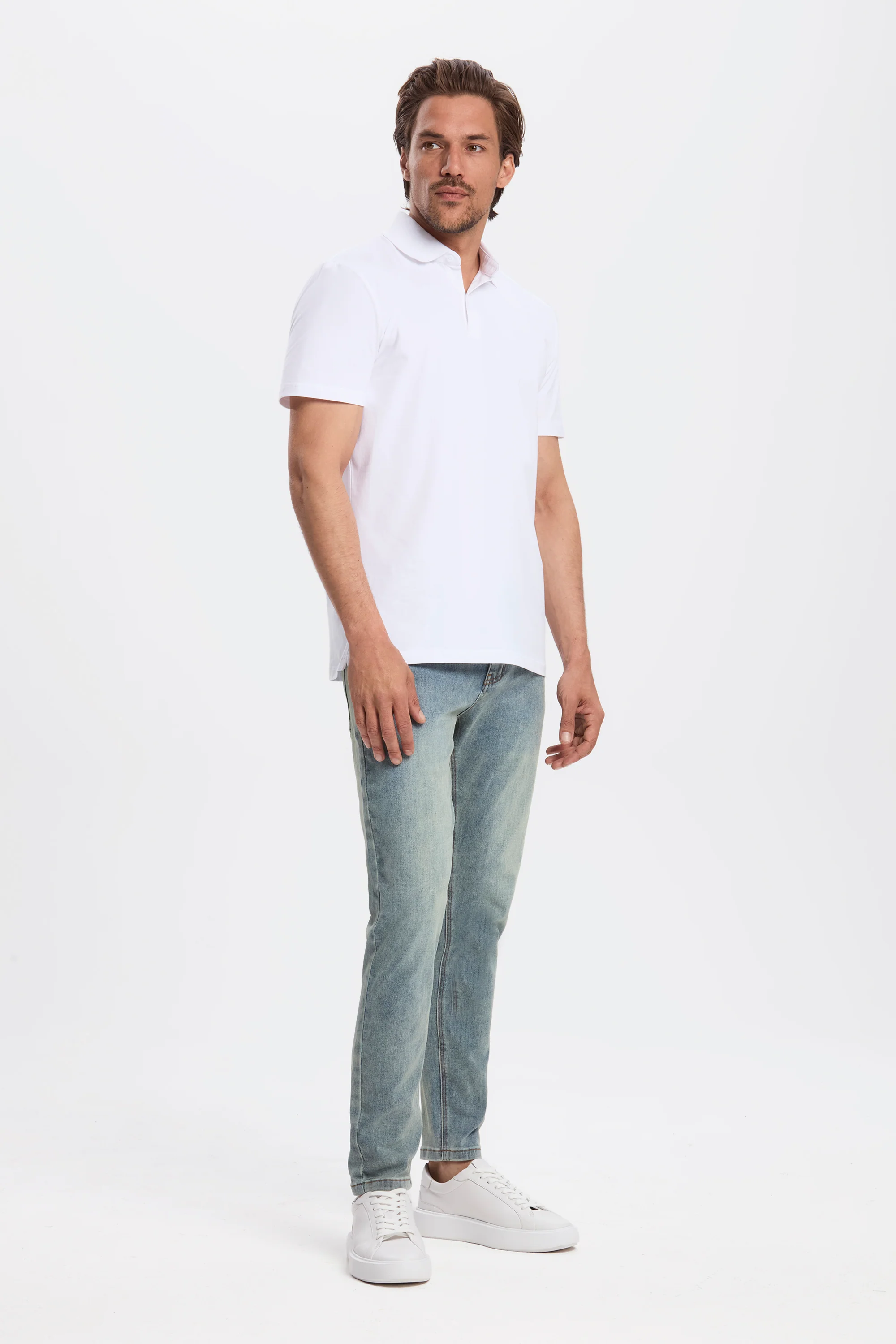 THE REGULAR BUTTON POLO - Image 10