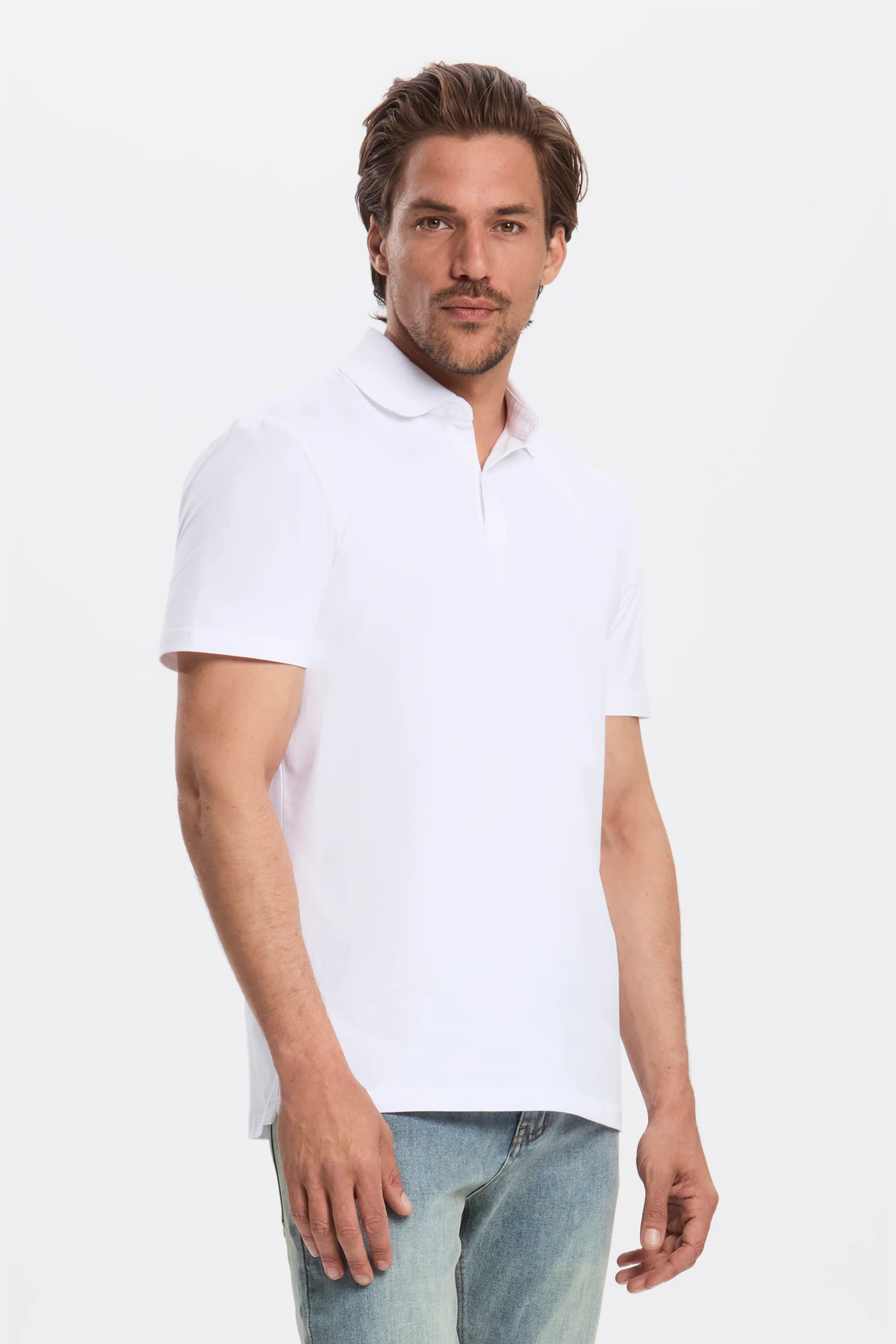 THE REGULAR BUTTON POLO - Image 12